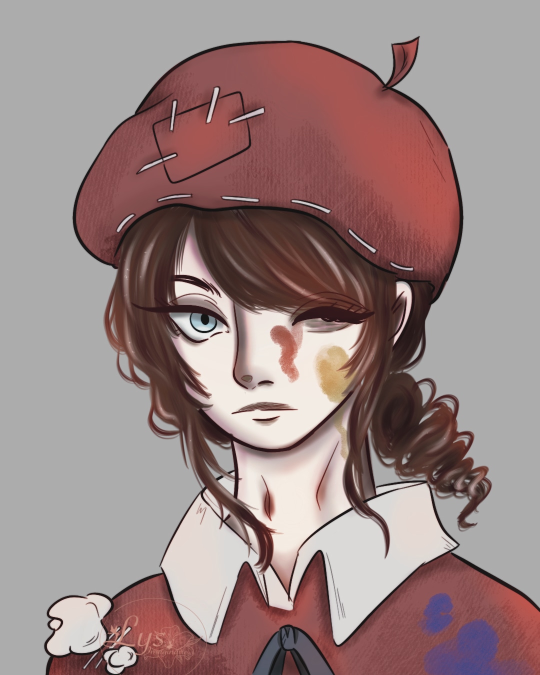 Edgar Valden, Identity V par Lys Imaginaire