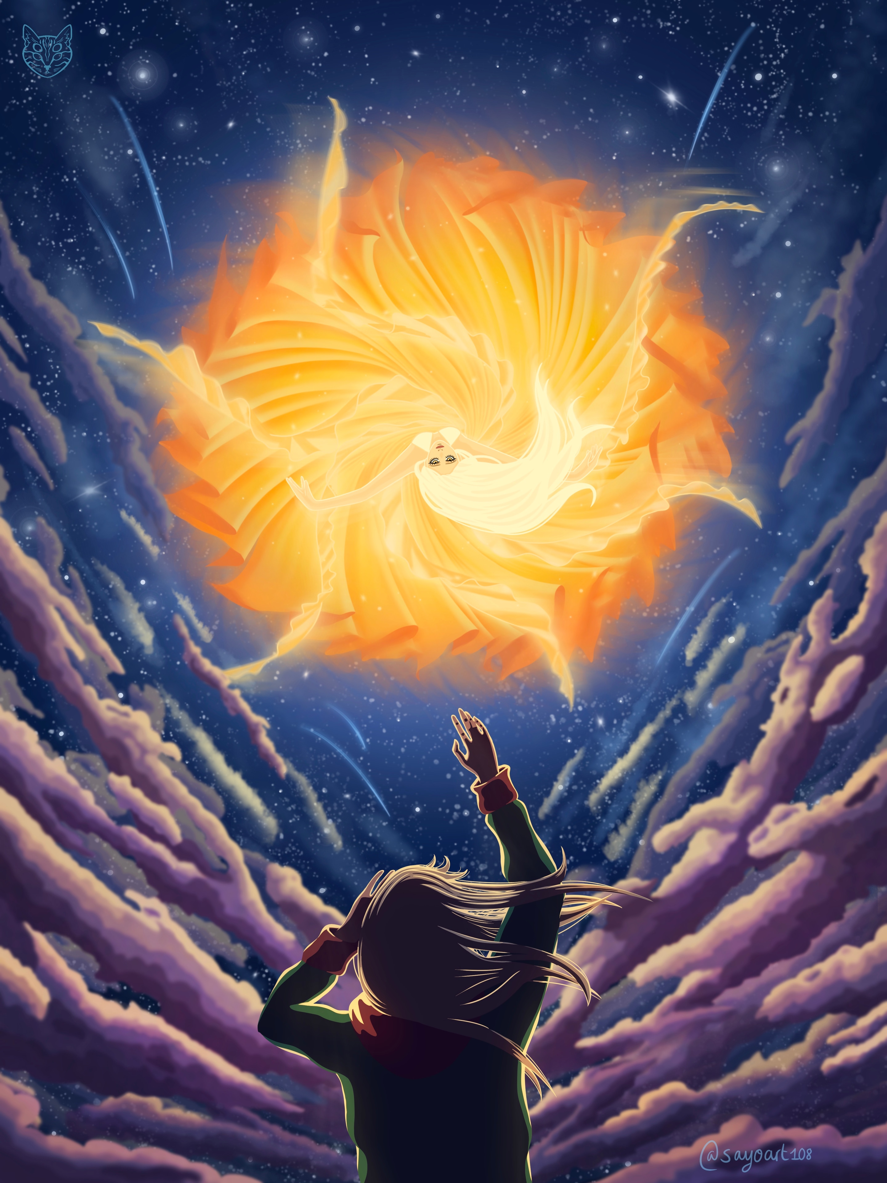 Midnight Sun par Sayo