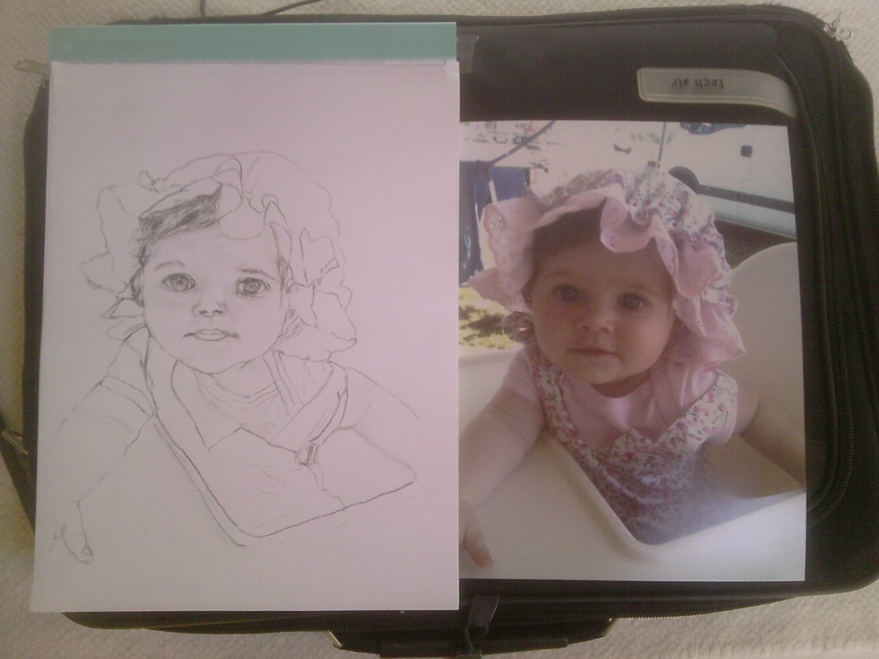 Mes vieux dessins par kal-el