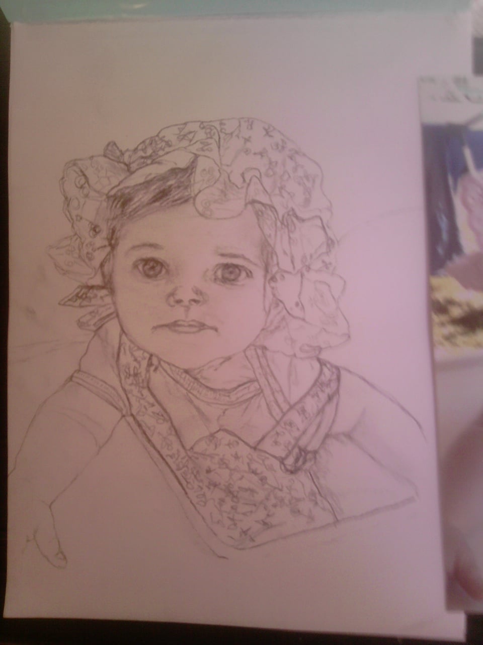 Mes vieux dessins par kal-el