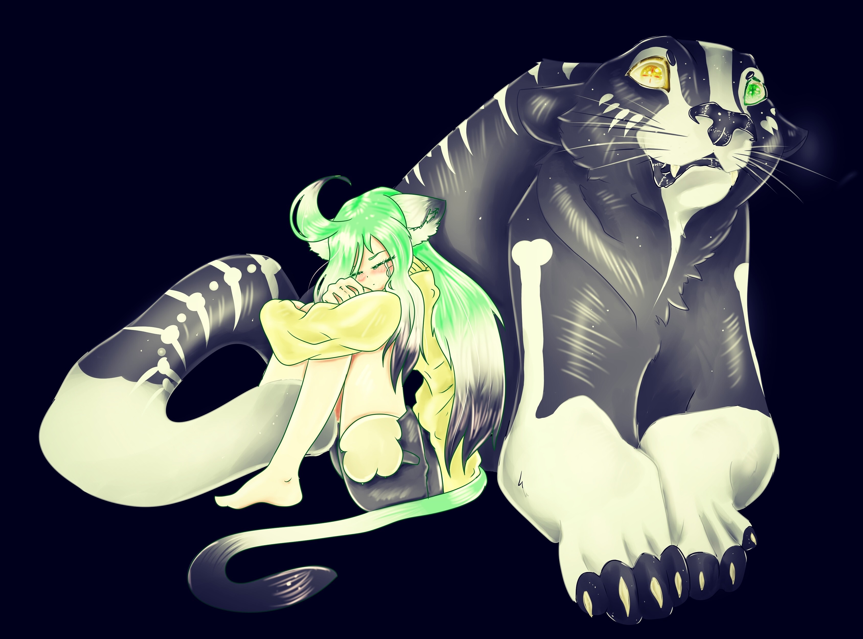 Dream.. Or Nightmare.. ? par MydoDraw