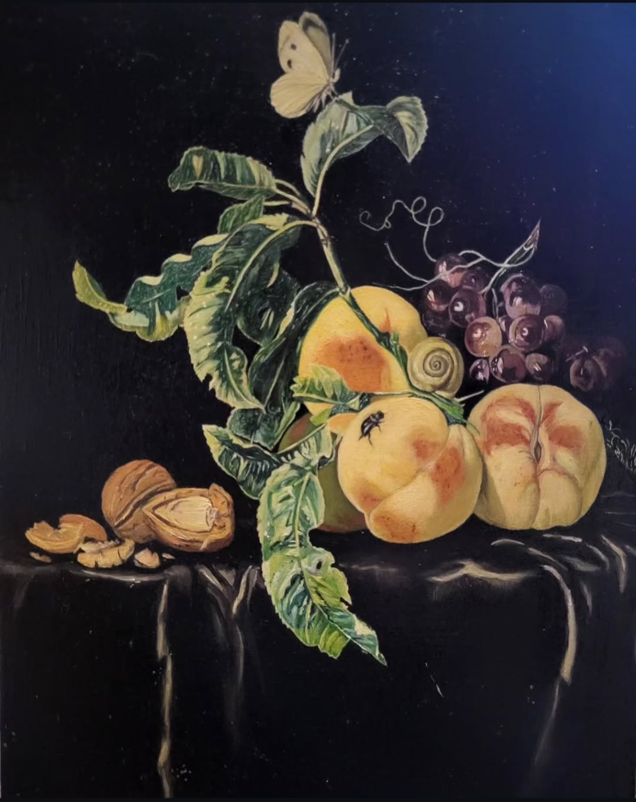 Nature morte par Munchy