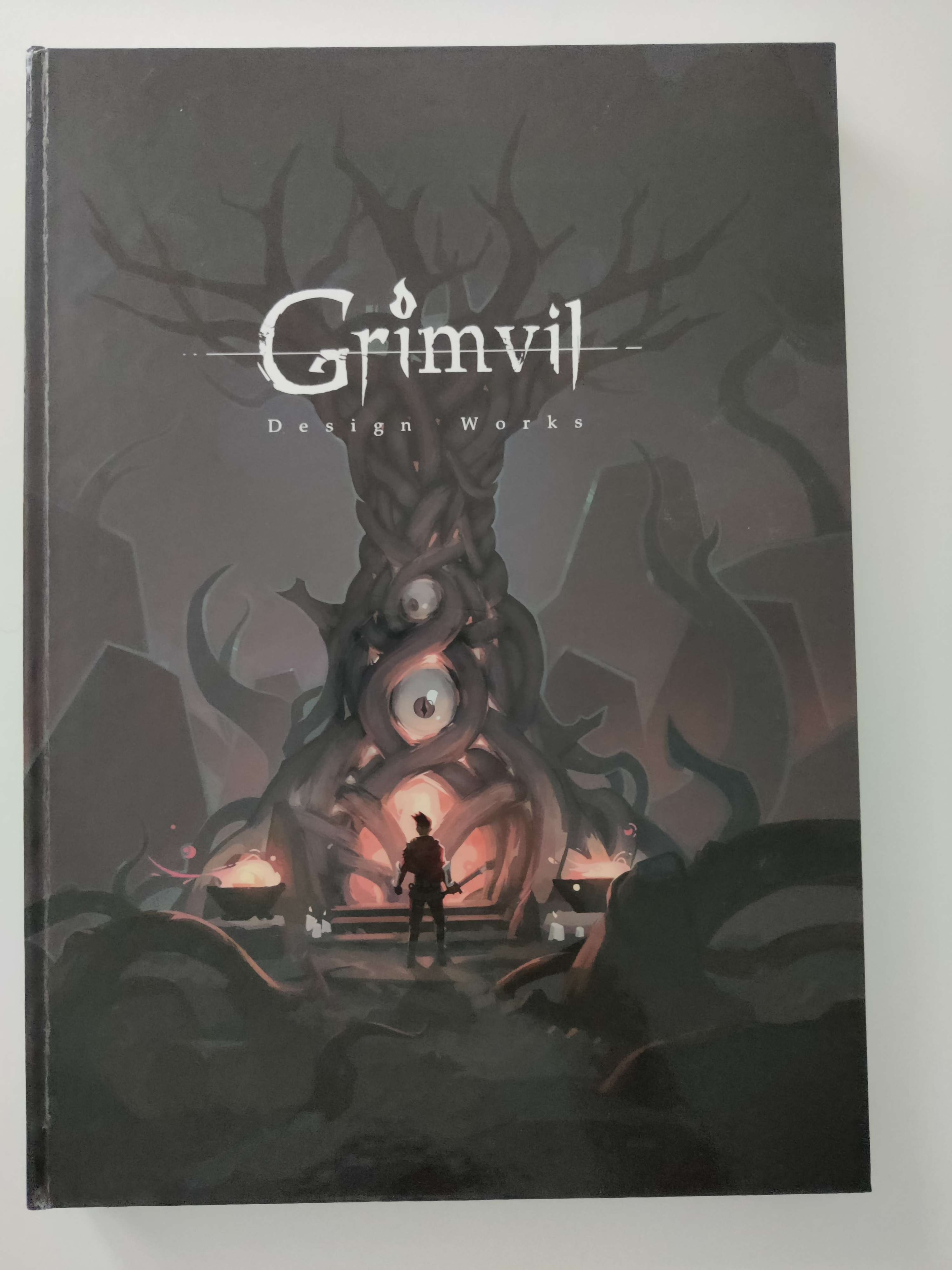 Grimvil - Part 2 par Axel_C