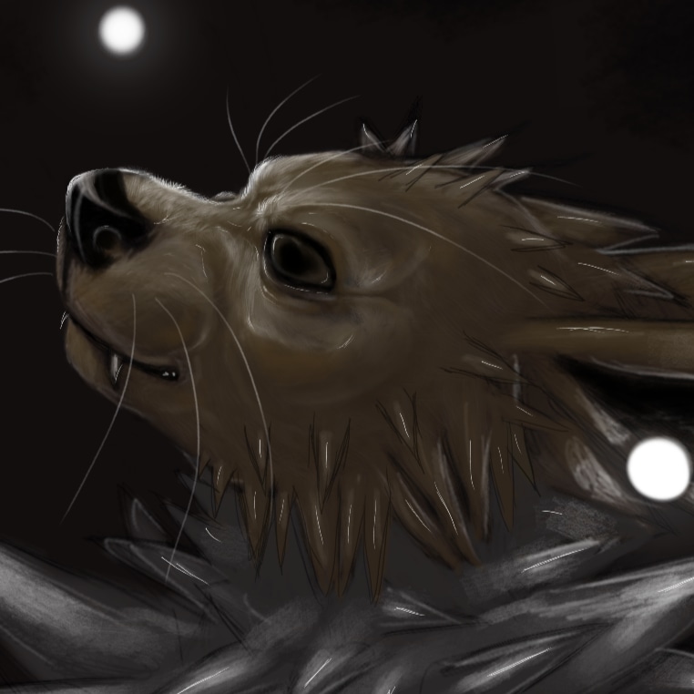 Jolteon par Mr.Wouwou