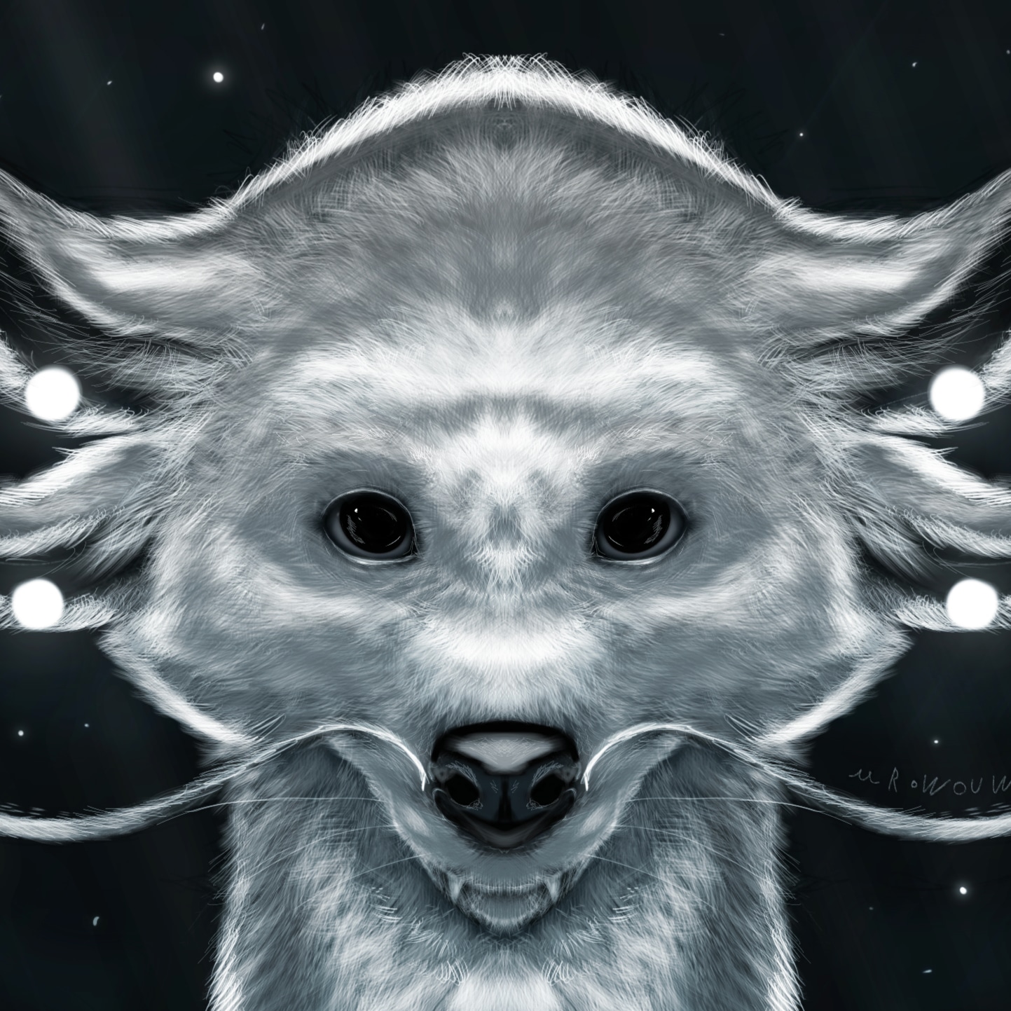 Eastern Dragon Colt Cute par Mr.Wouwou