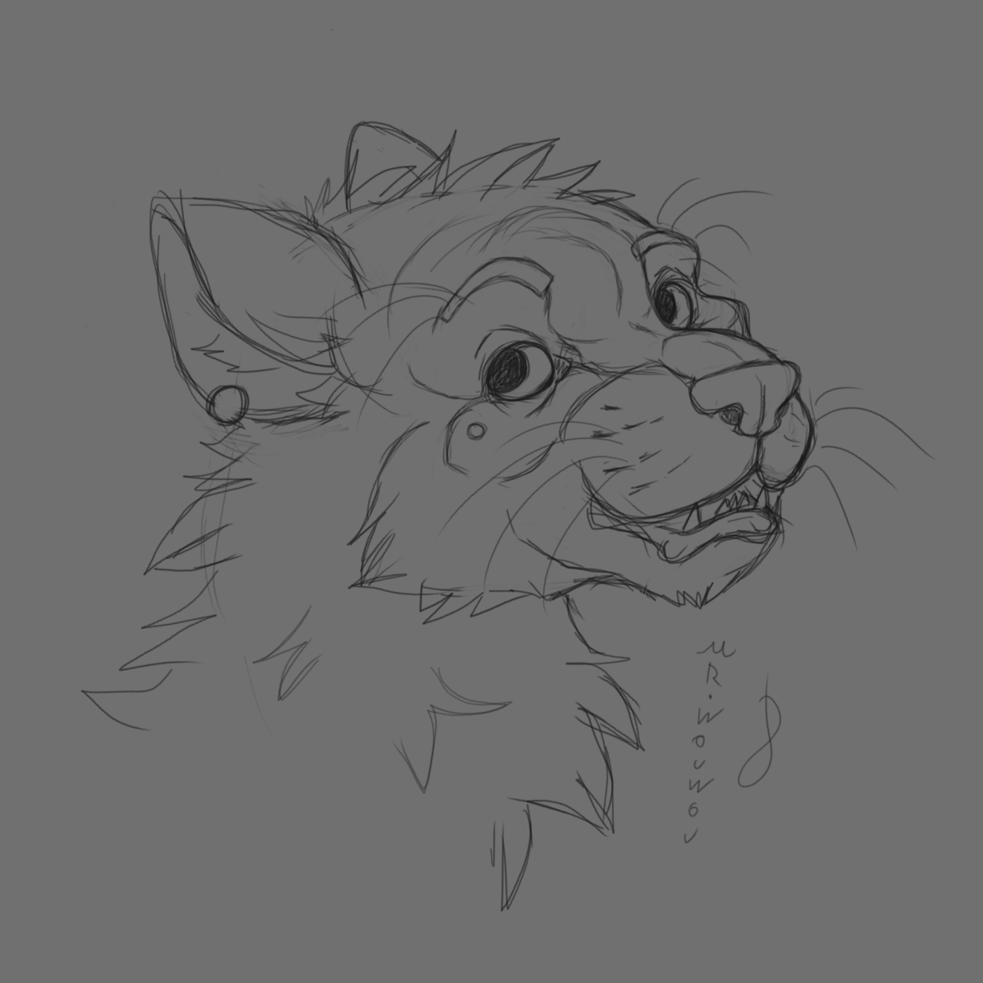 Colt Sketchart par Mr.Wouwou