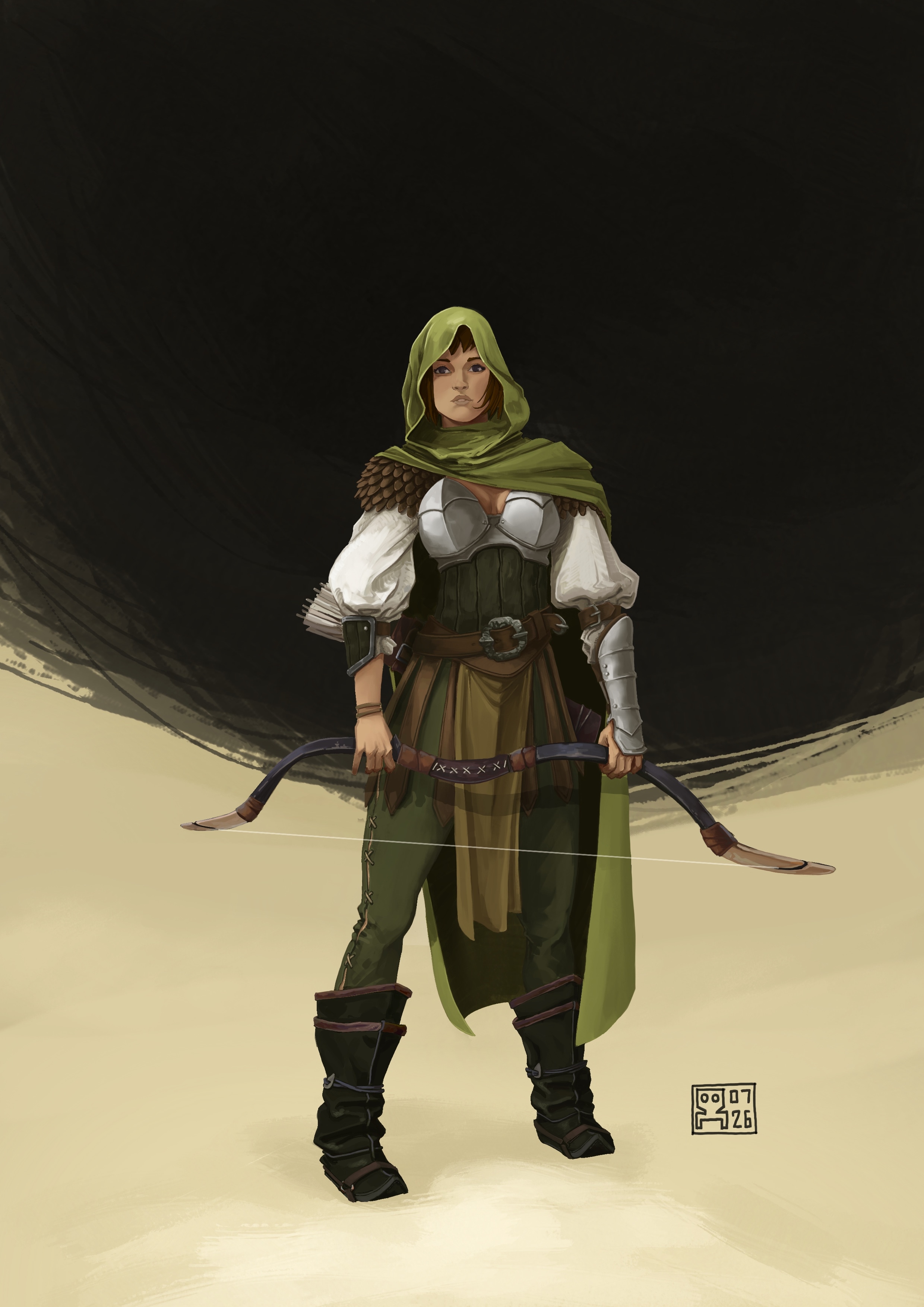HUNT par Bastien CH