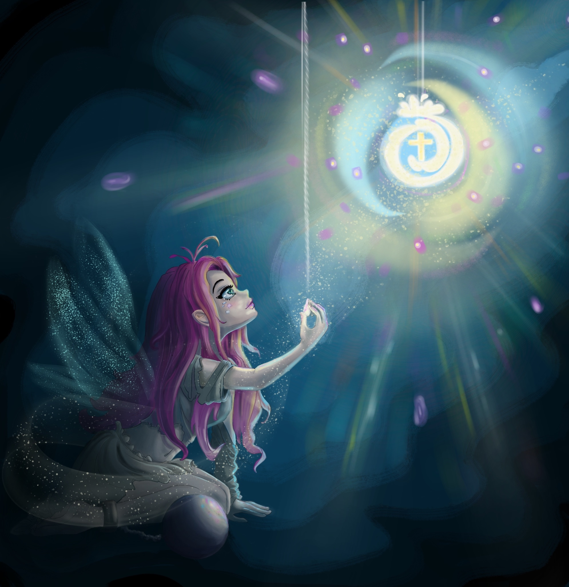 Lumiere par jessiplouf