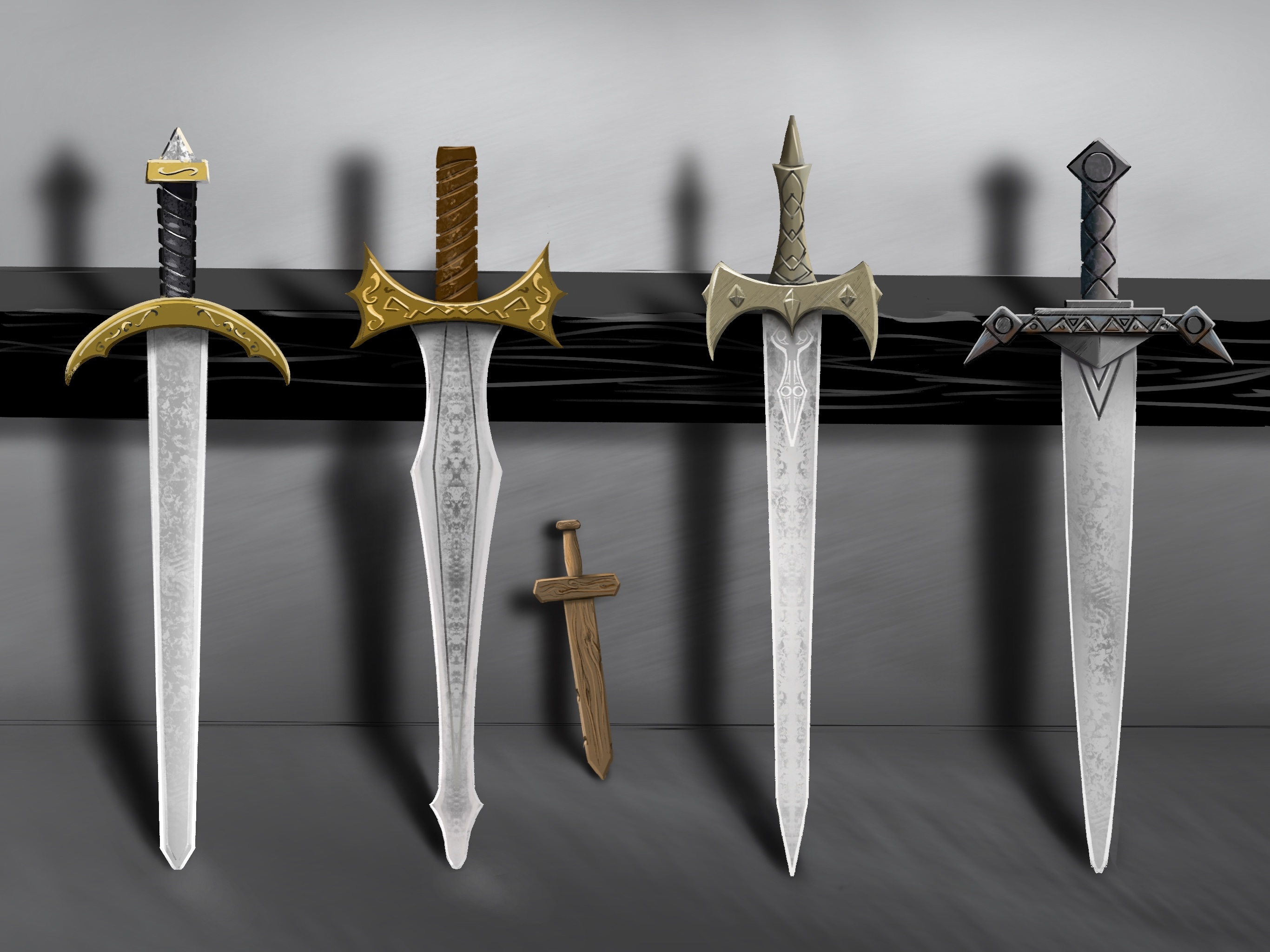 Etude de concepts par etictac