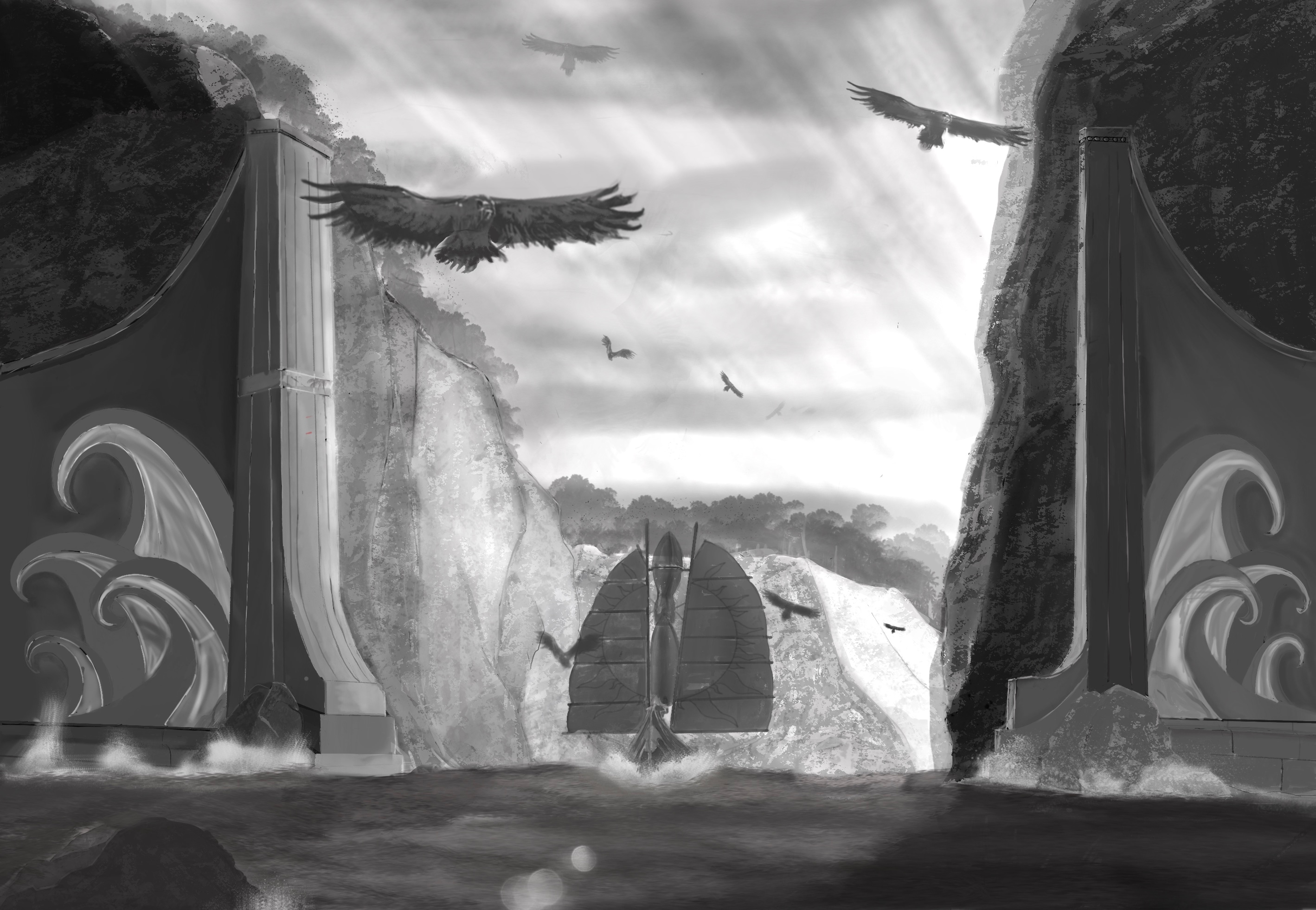 Exercice chapitre 1 DPS par Wil dessine