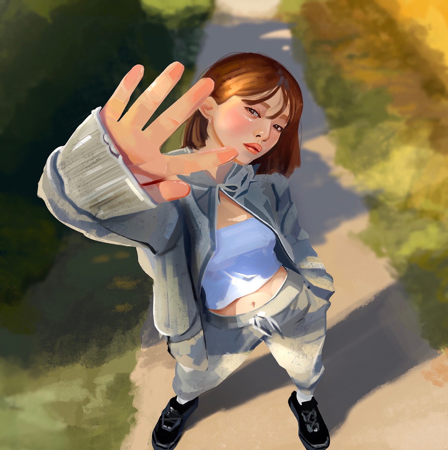 Mon univers par JulesDigiArt