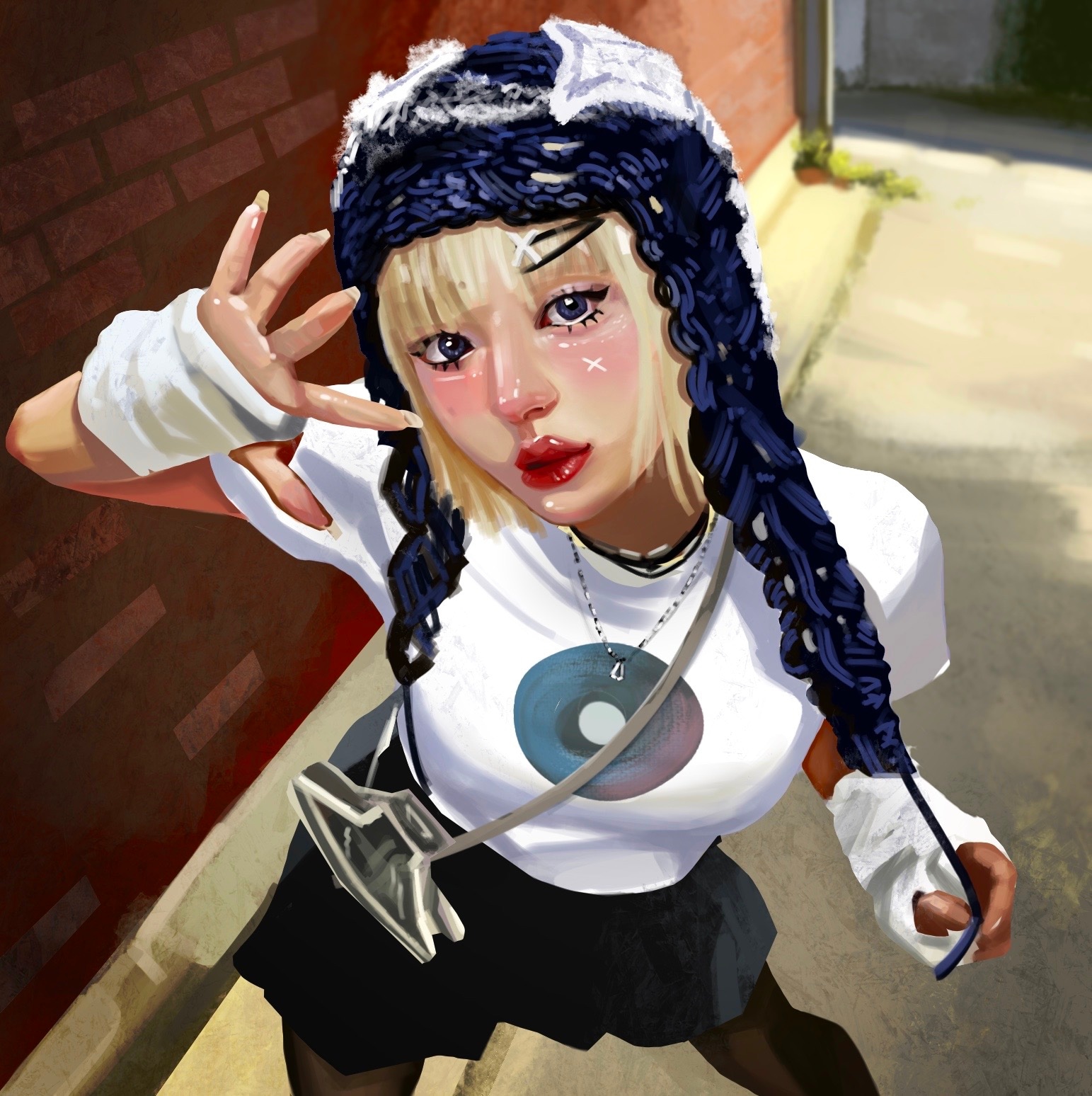 Mon univers par JulesDigiArt