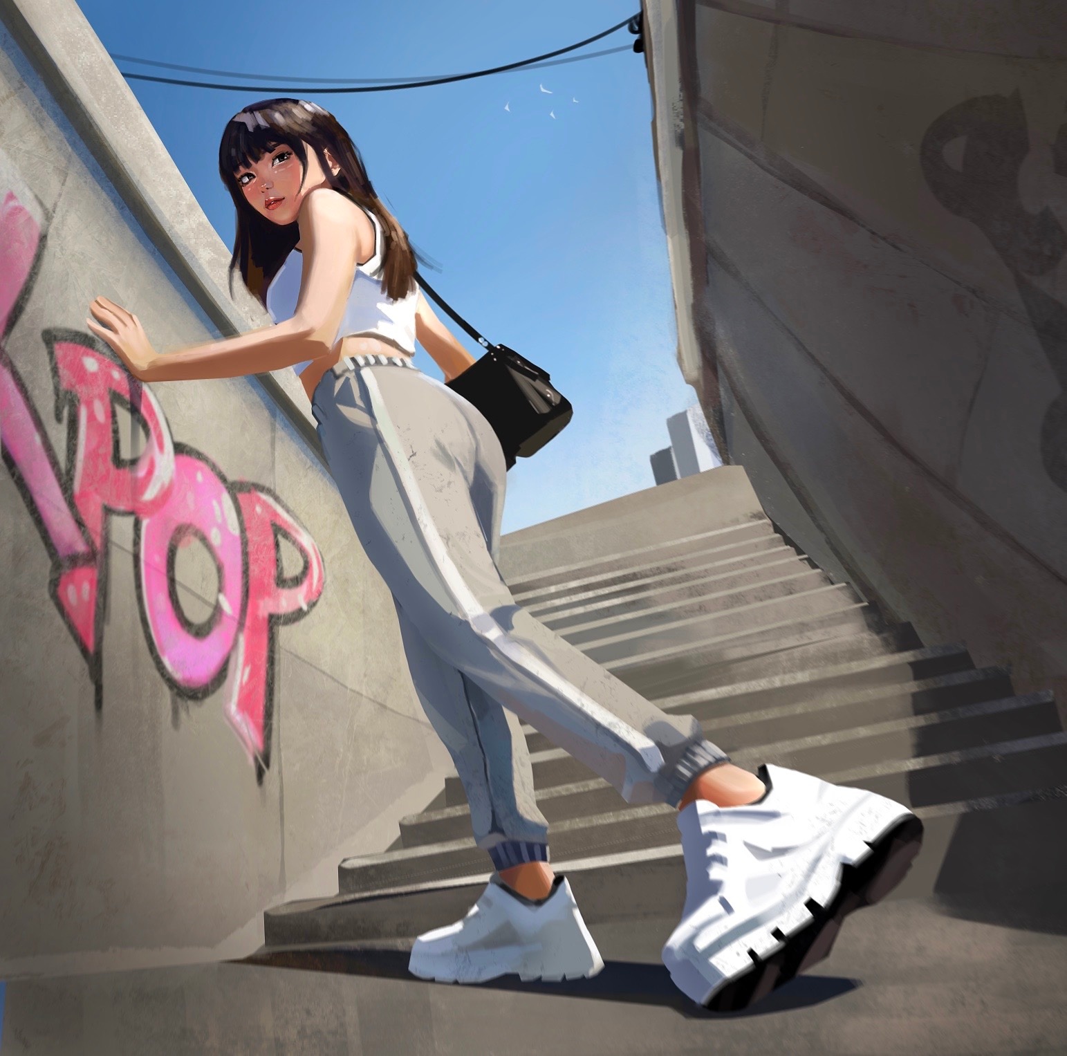 Mon univers par JulesDigiArt