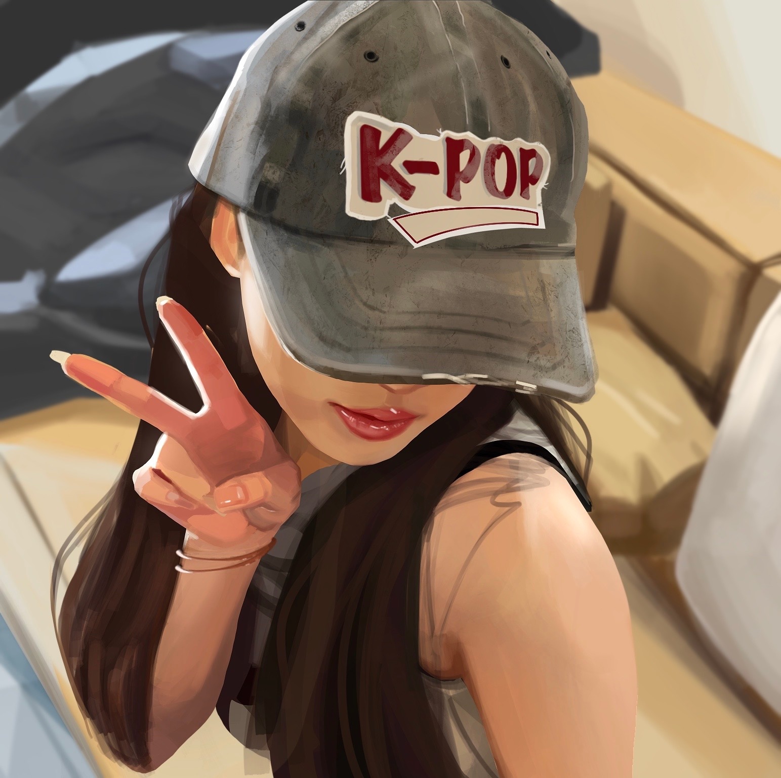 Mon univers par JulesDigiArt