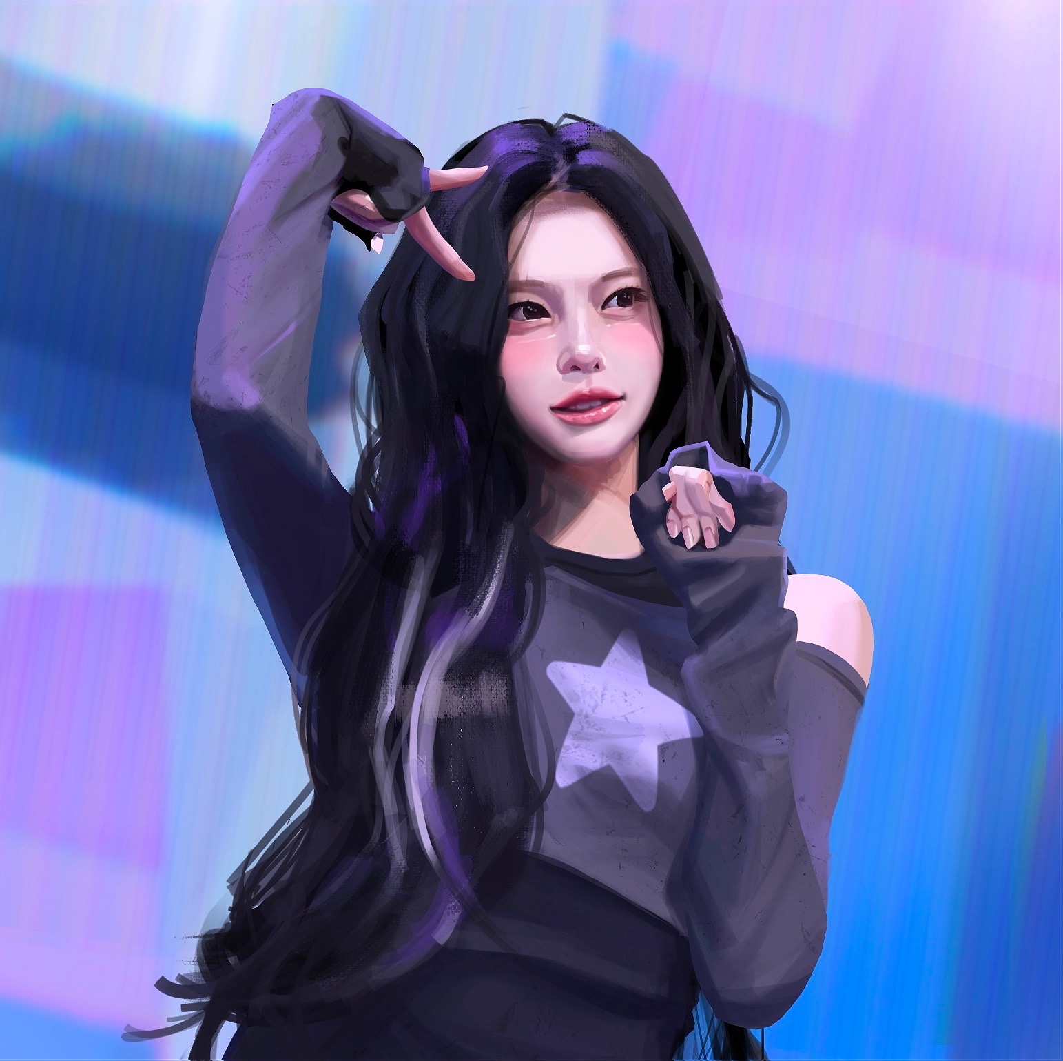 Mon univers par JulesDigiArt