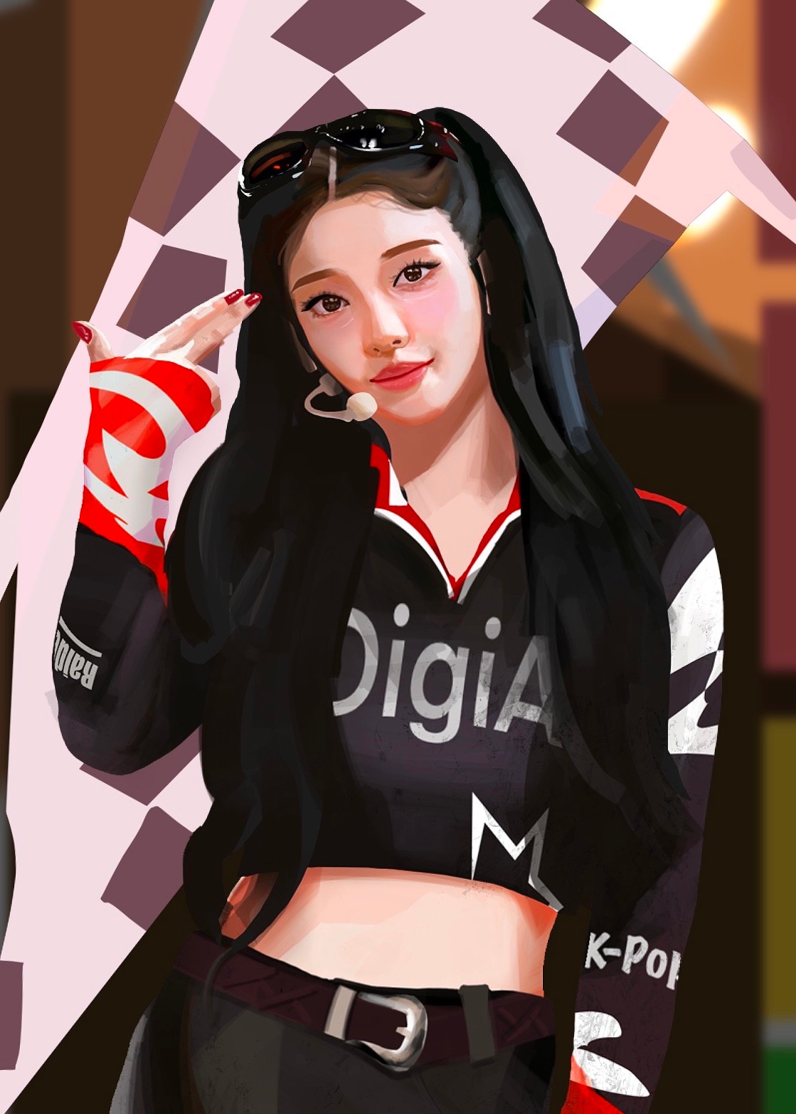 Mon univers par JulesDigiArt