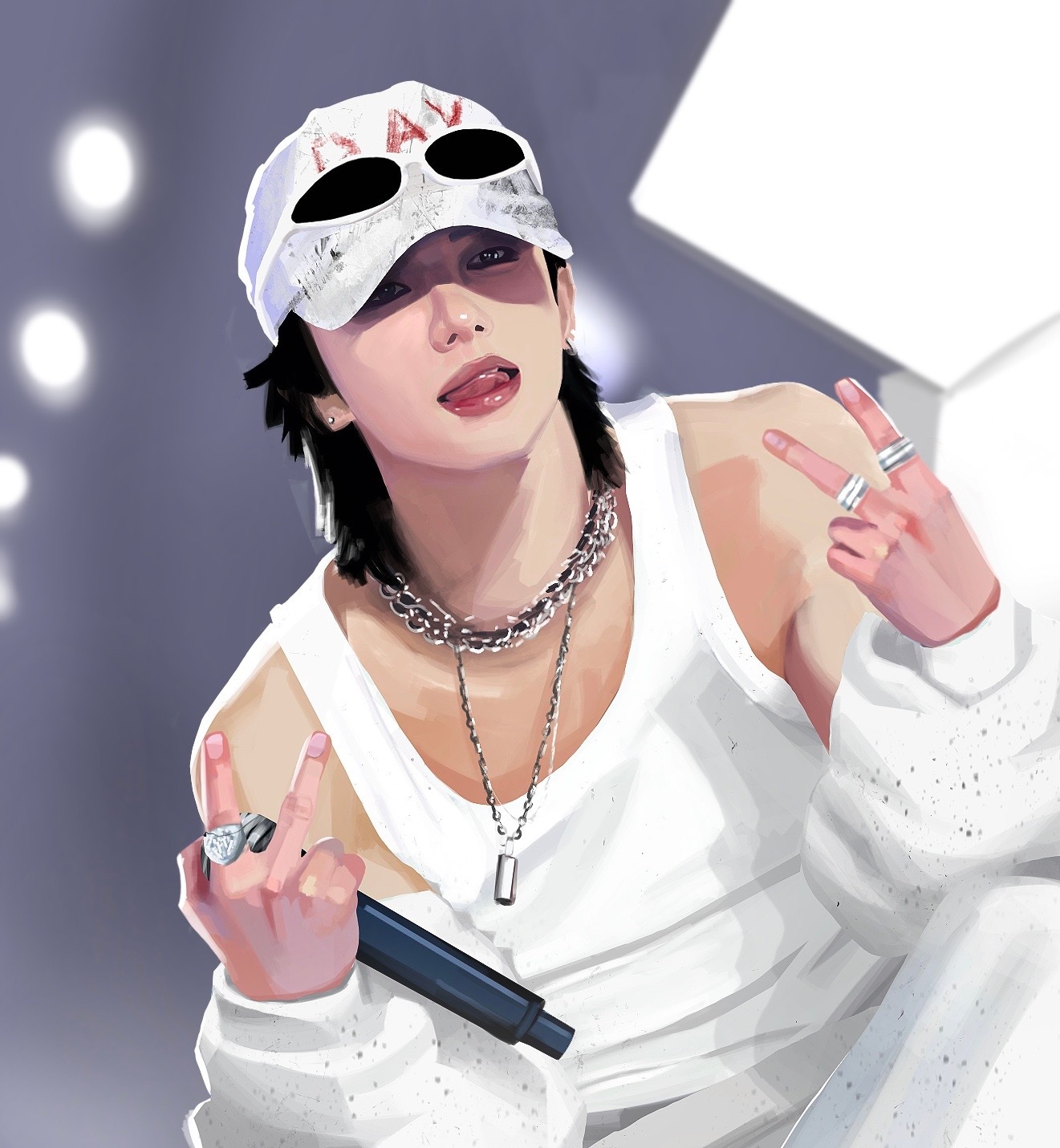 Mon univers par JulesDigiArt