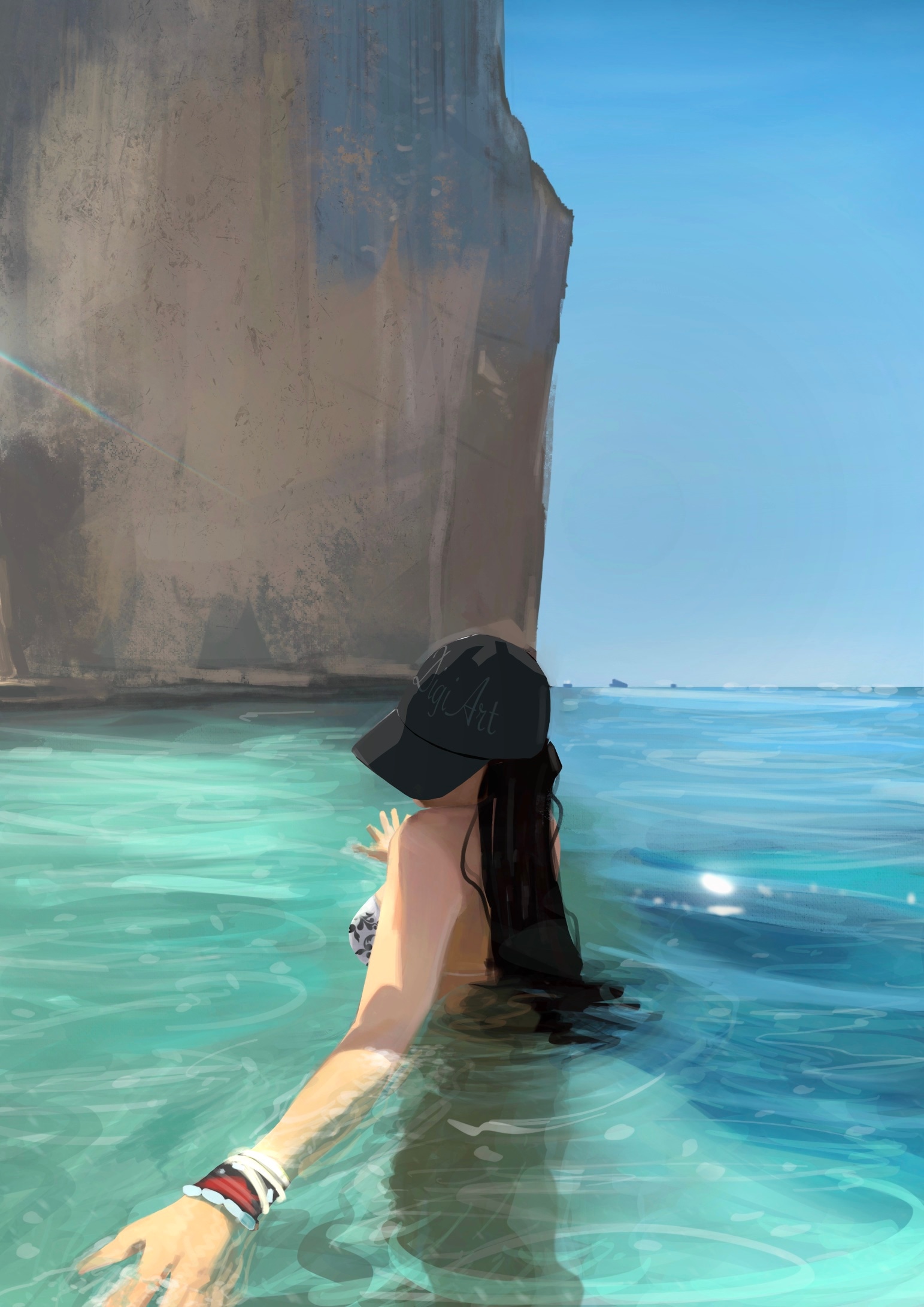 Mon univers par JulesDigiArt