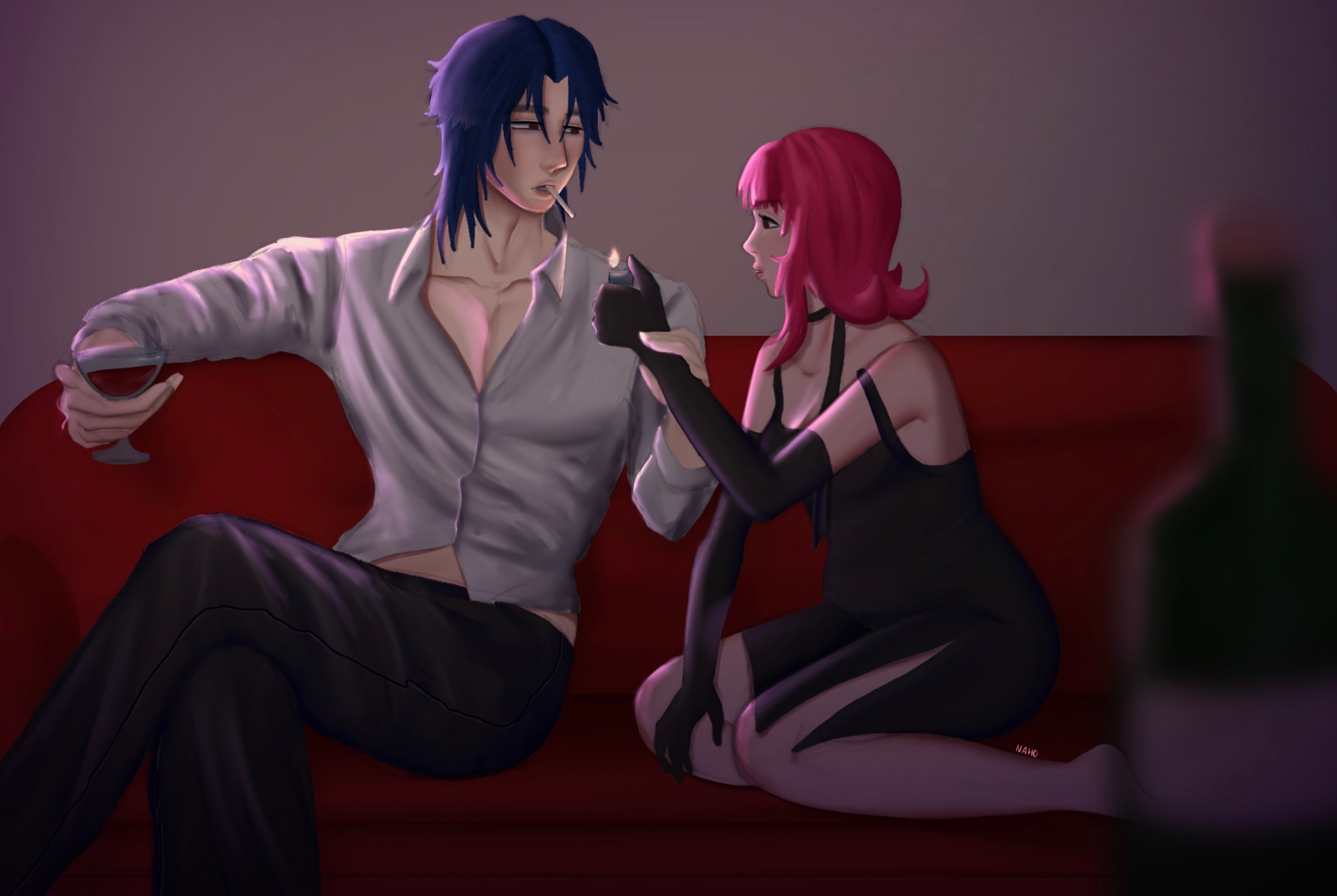 Ex du chapitre 0 par meownaho