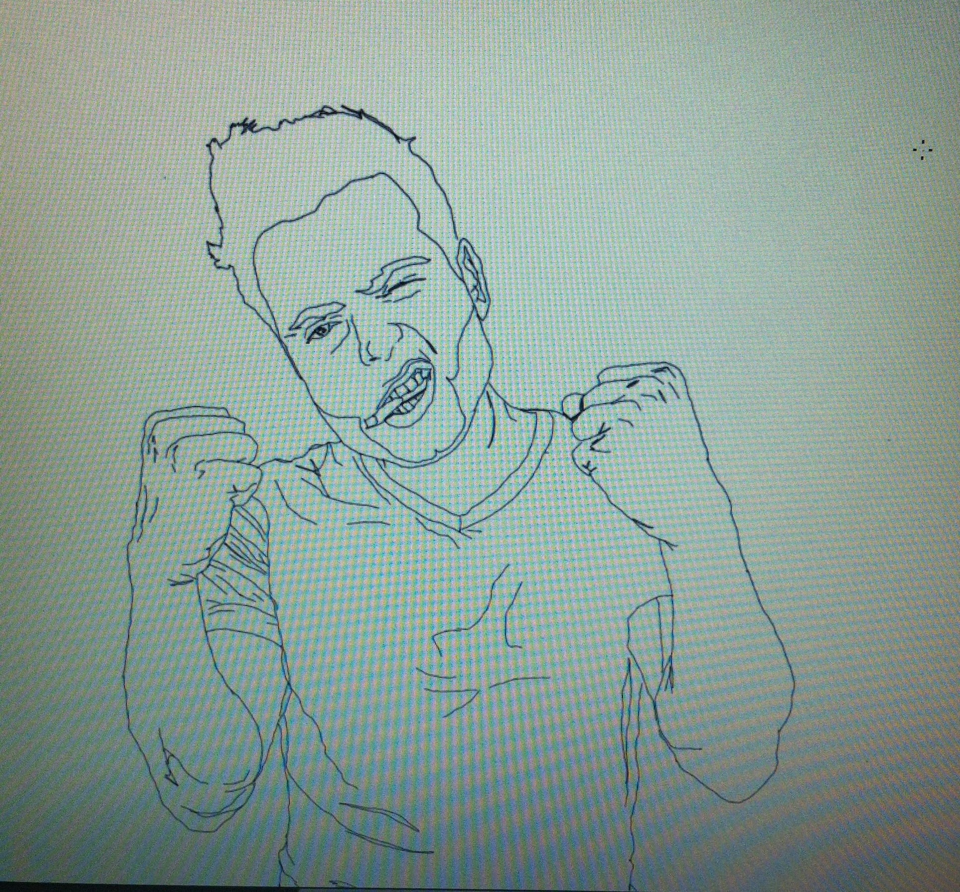 Mes vieux dessins par kal-el