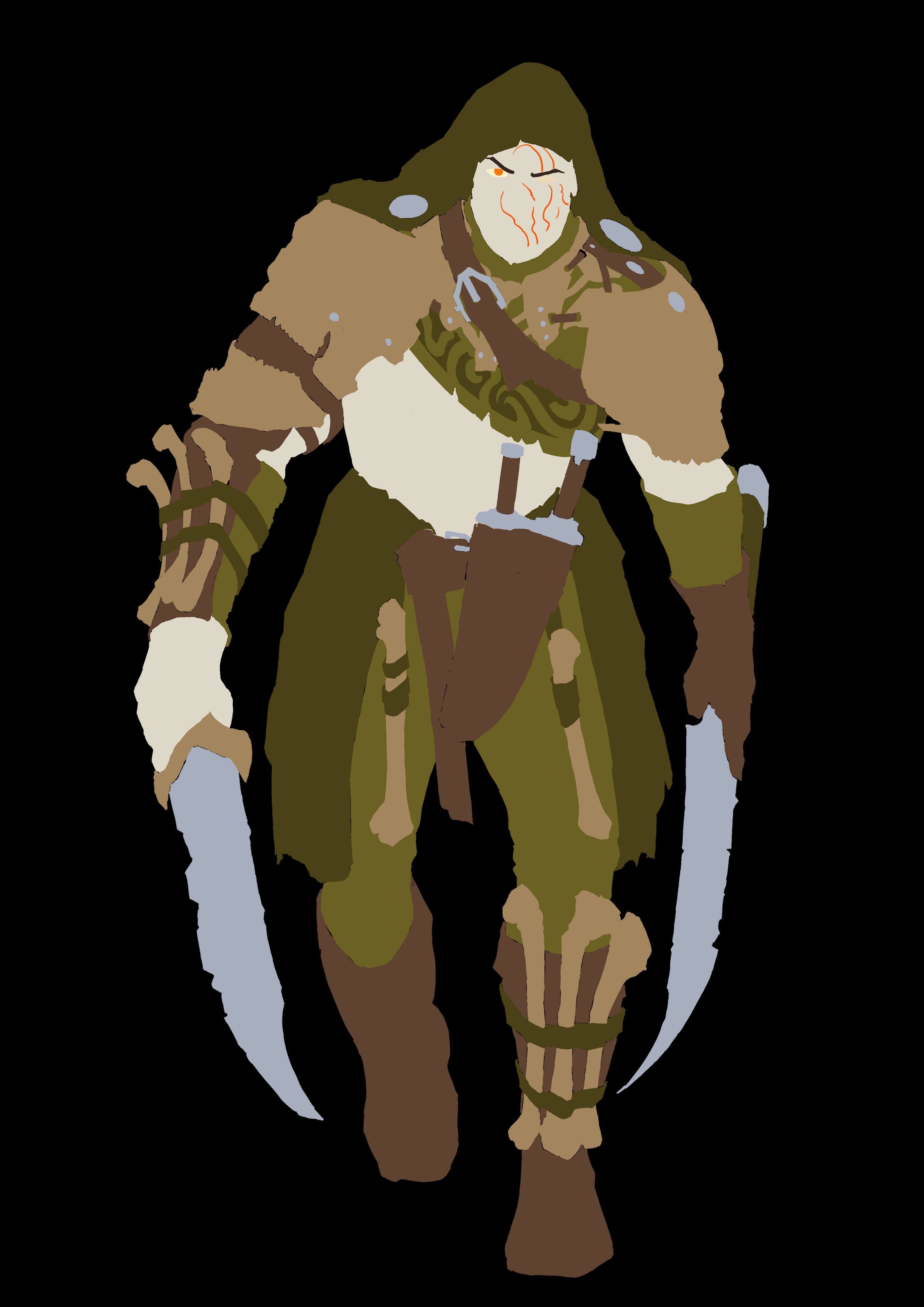 Khan de la terreur par Ronan Quéré-Charvy