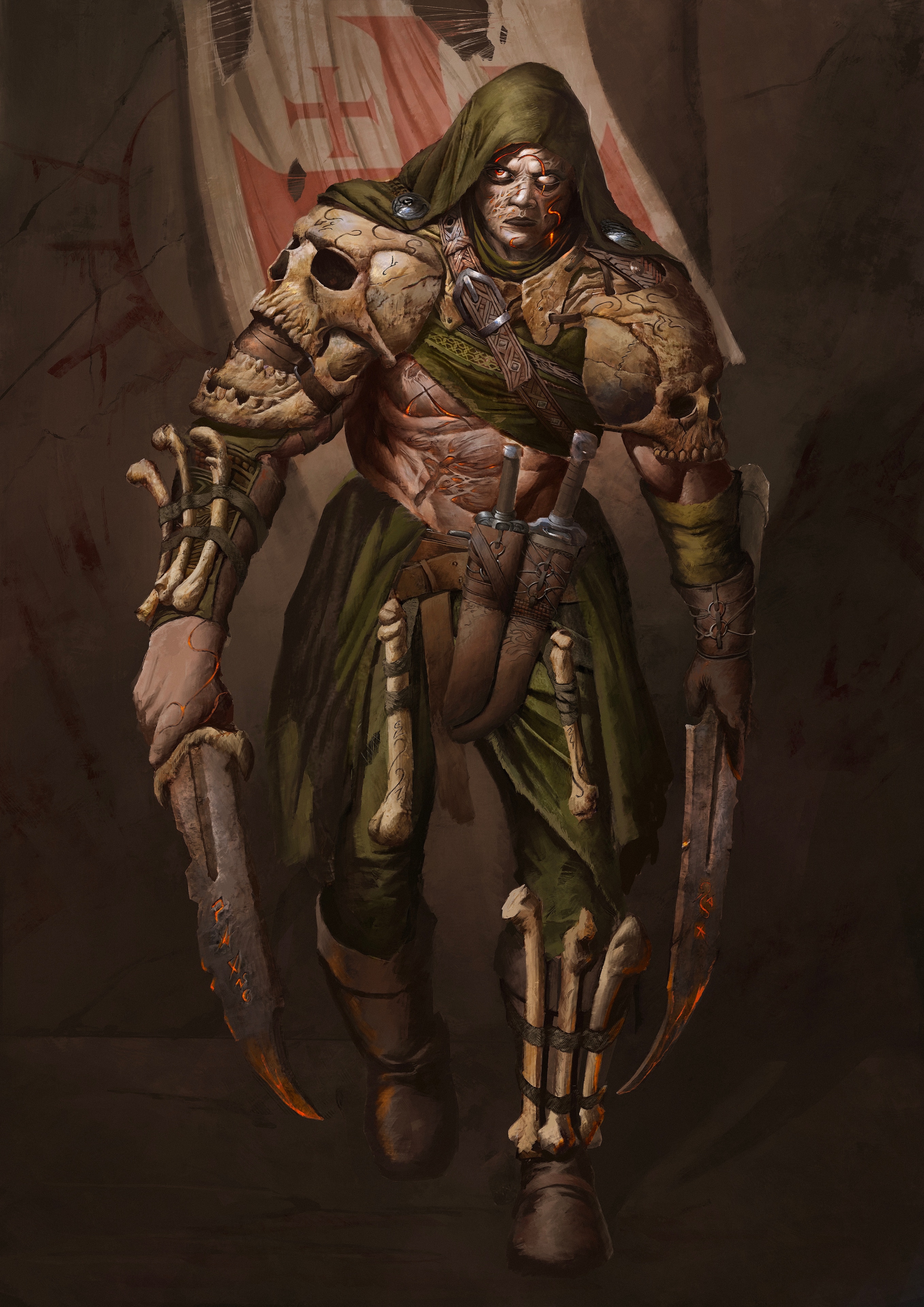 Khan de la terreur par Ronan Quéré-Charvy