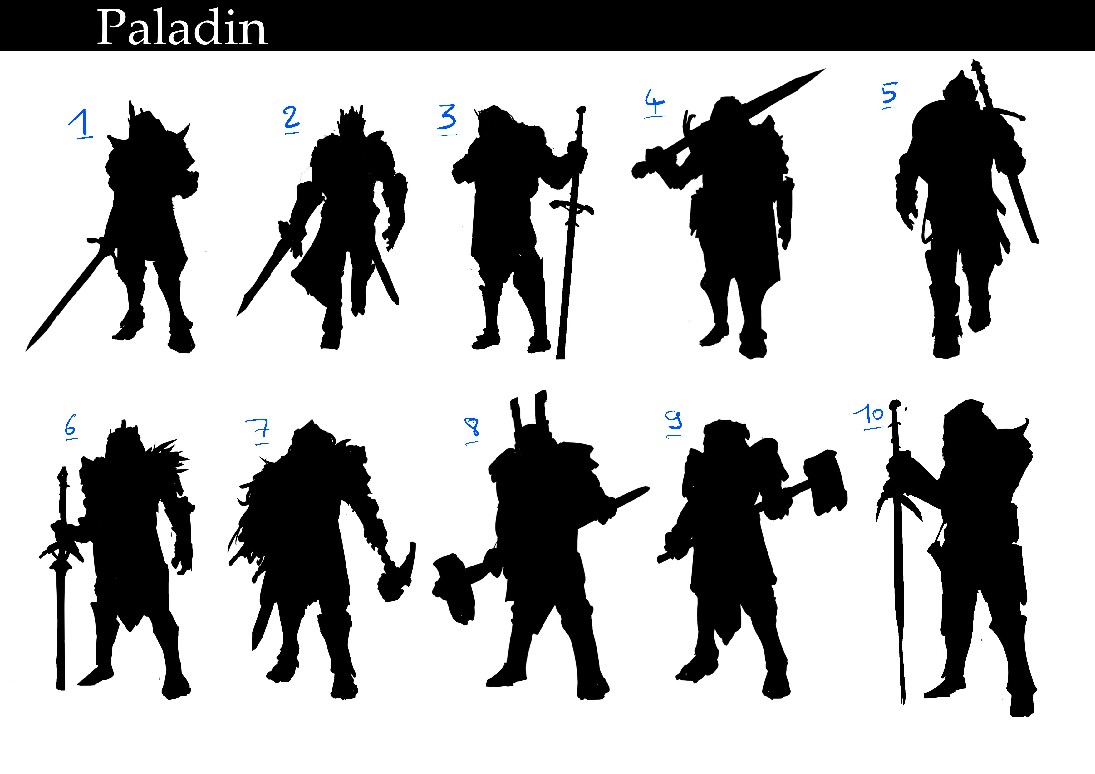 Le paladin et sa sainte par Ronan Quéré-Charvy
