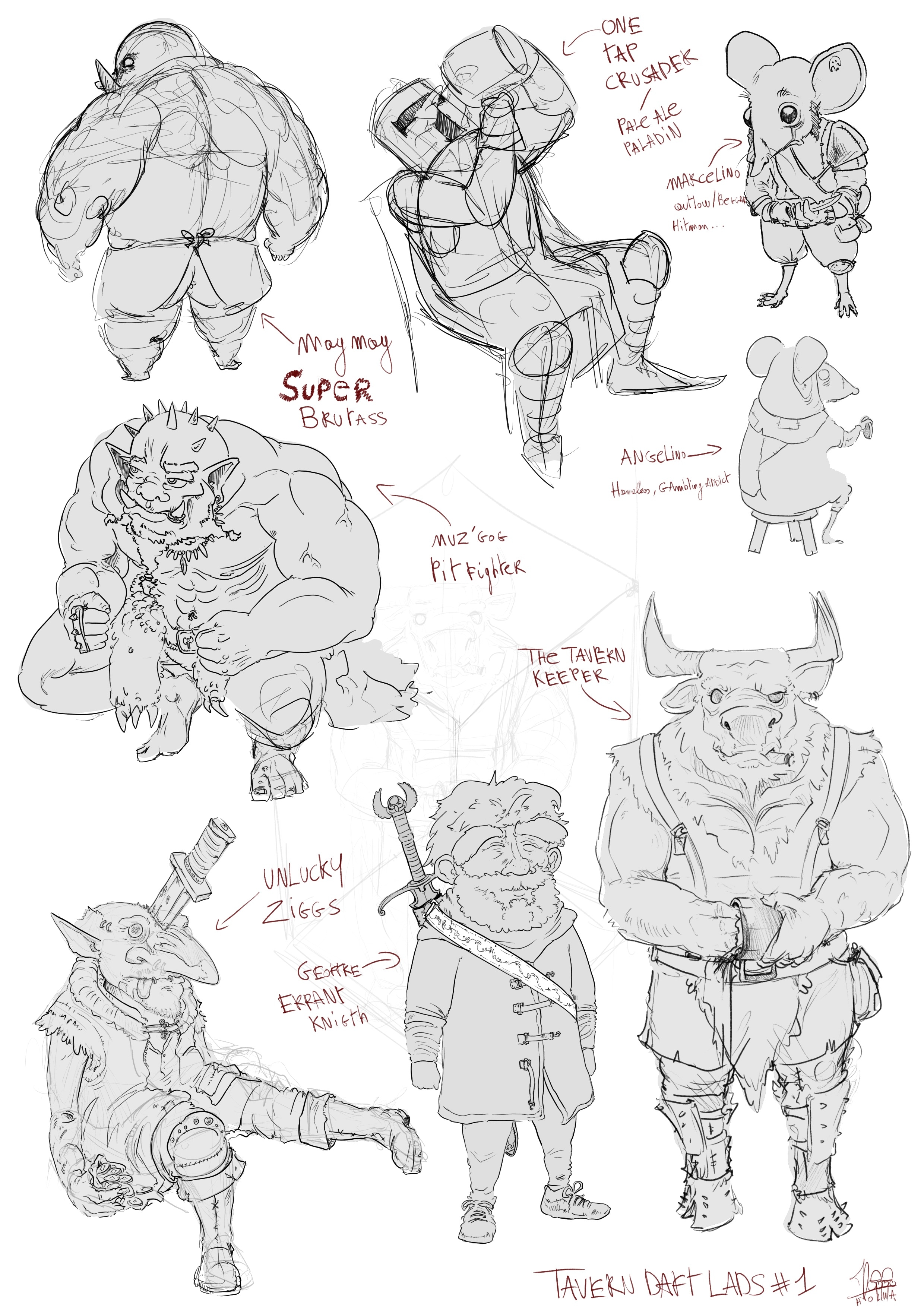 Mog mog Super Brutasse par Mim0H