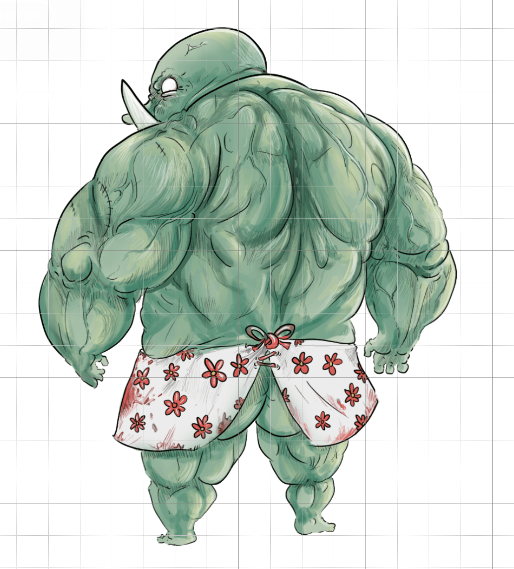 Mog mog Super Brutasse par Mim0H