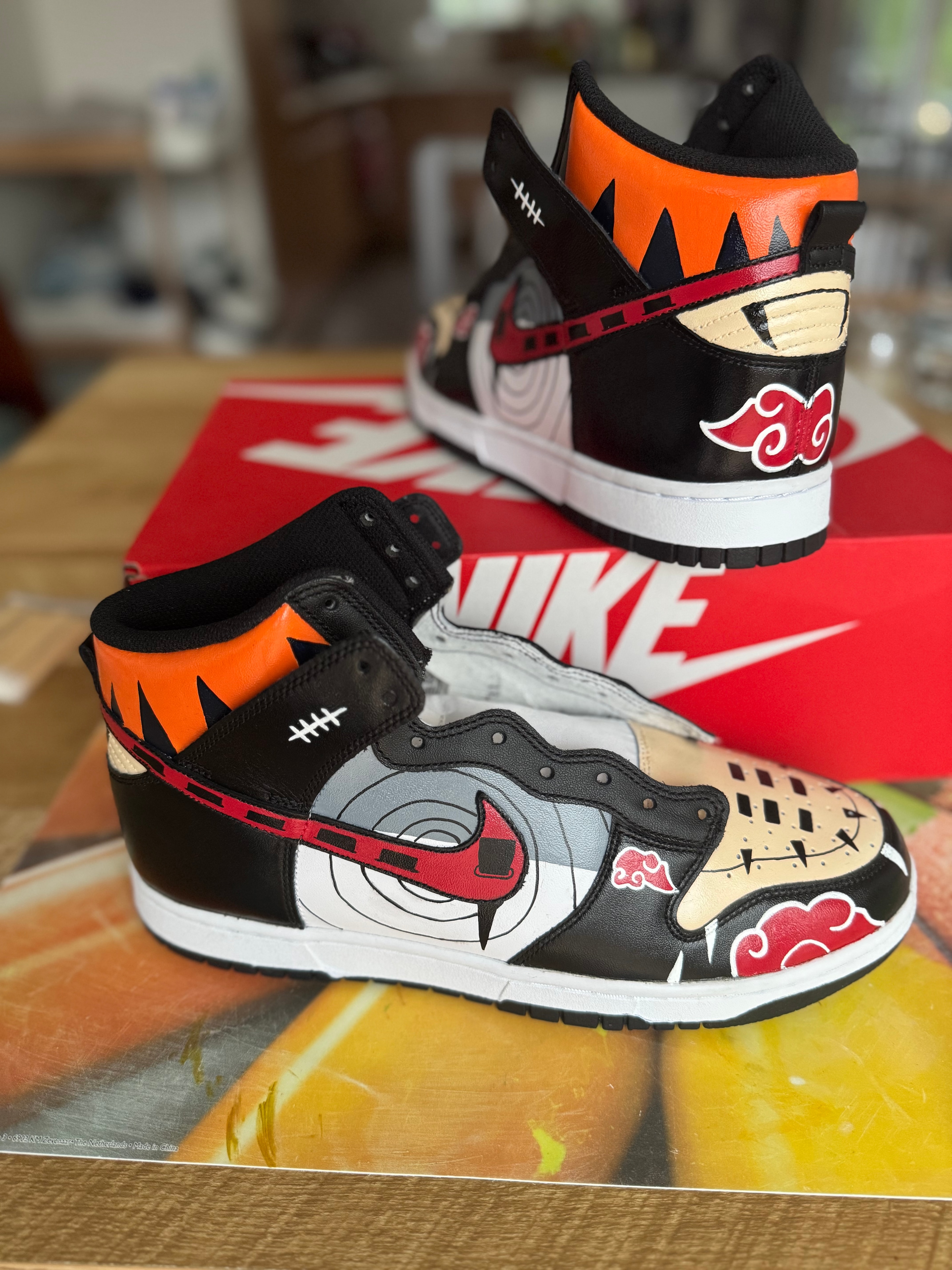 Akastsuki Pain par ReiinoR