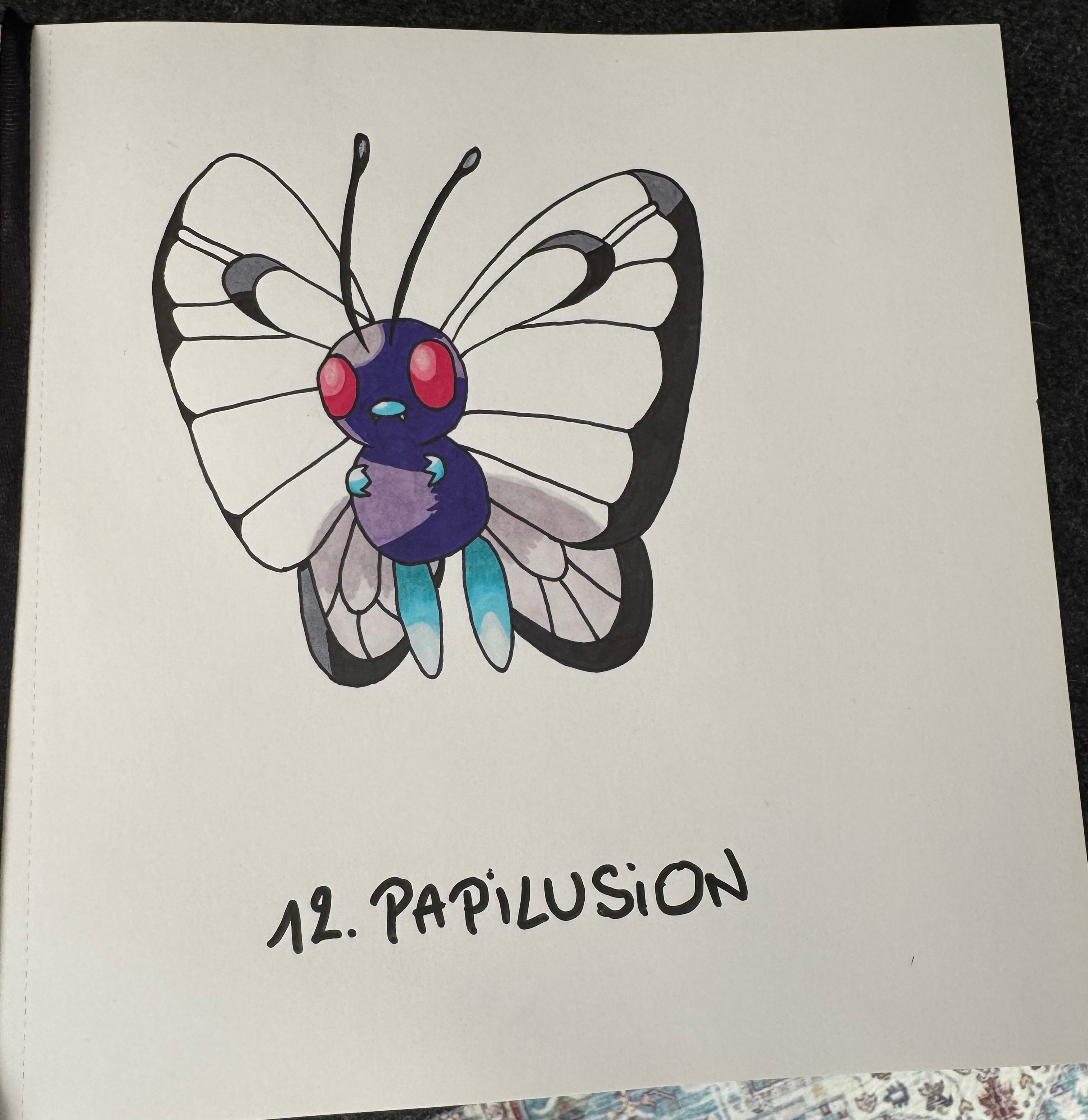 12. Papilusion par Vnce ReiinoR