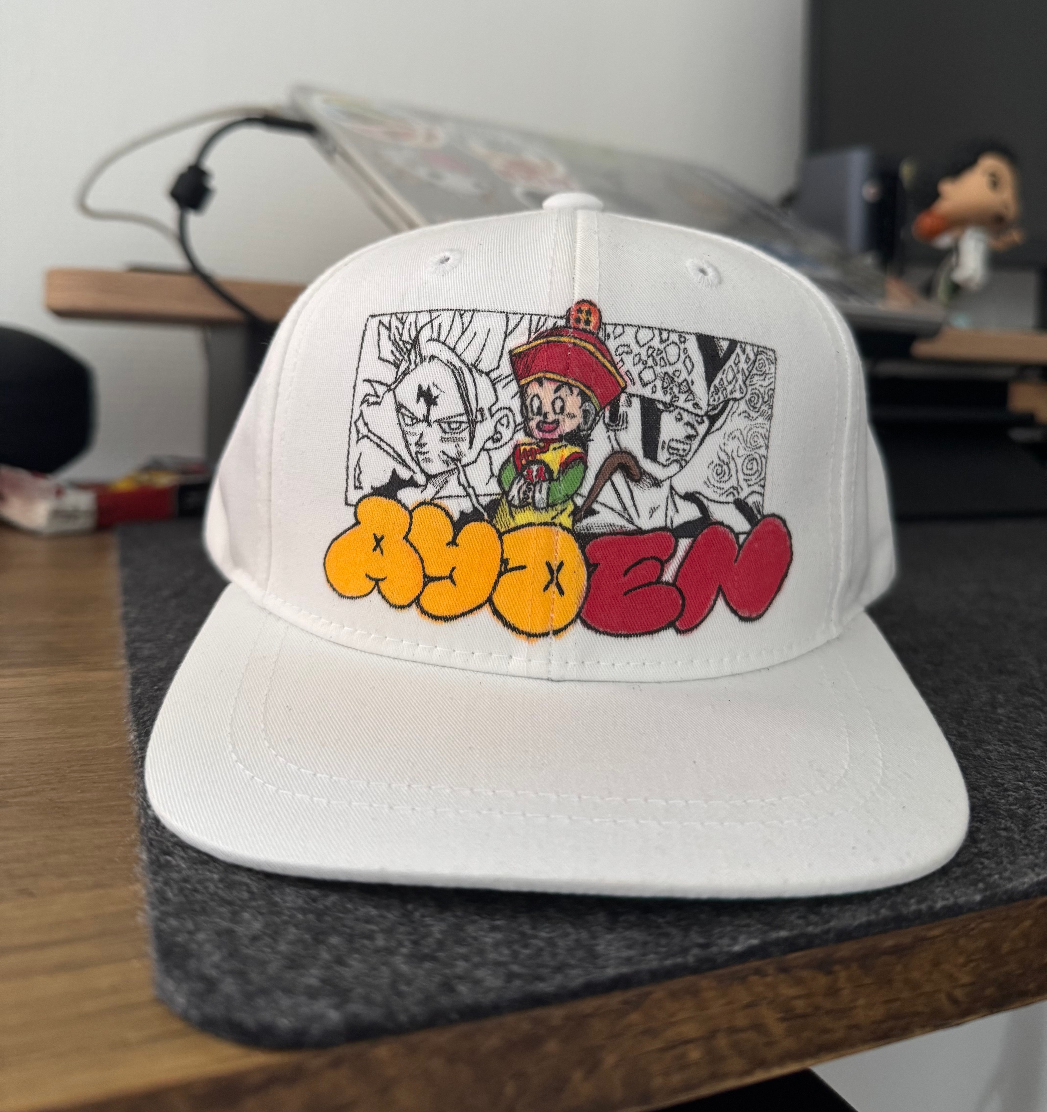 Snapback Son Gohan par ReiinoR