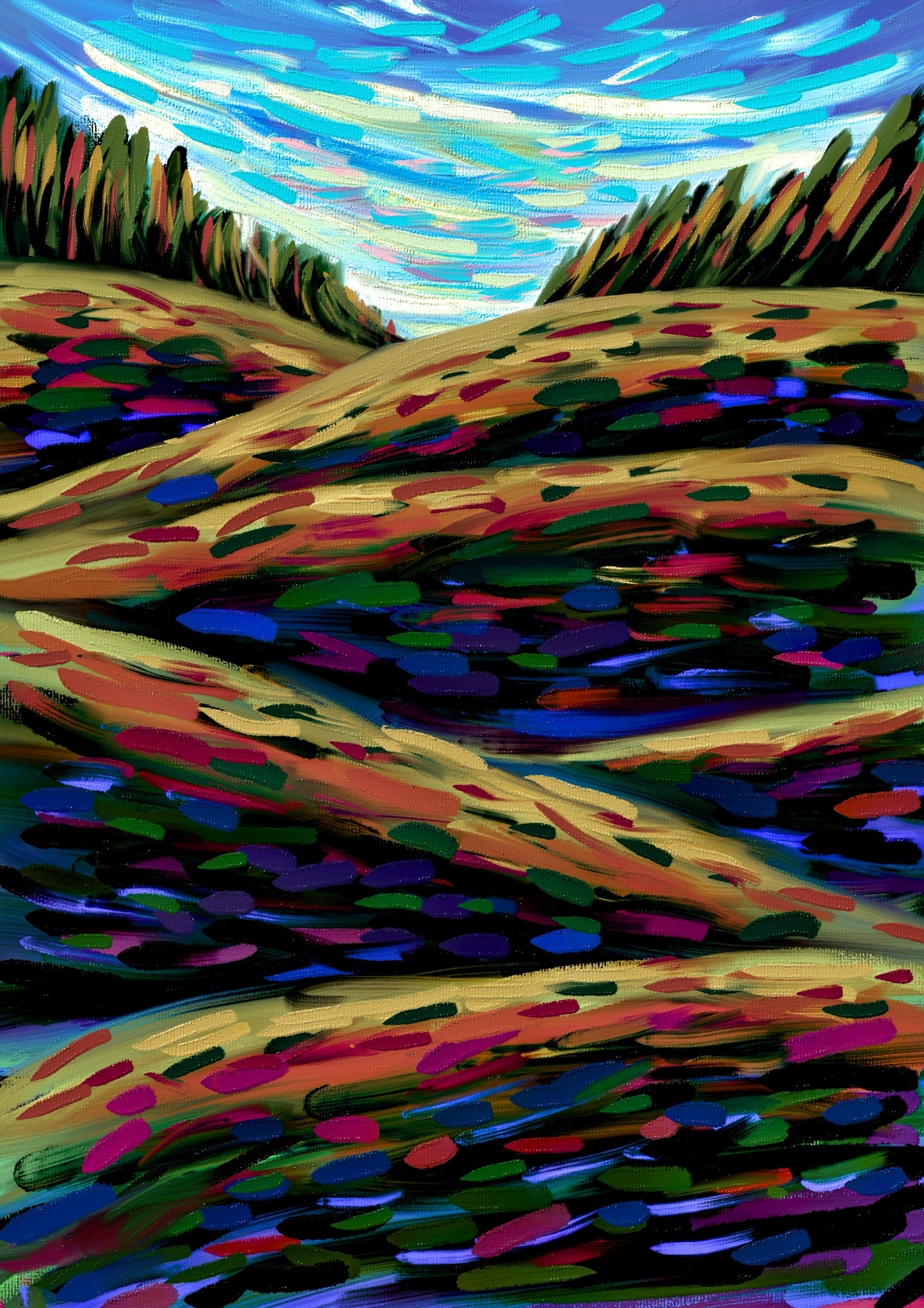 La côte par Jérémie Lecompte