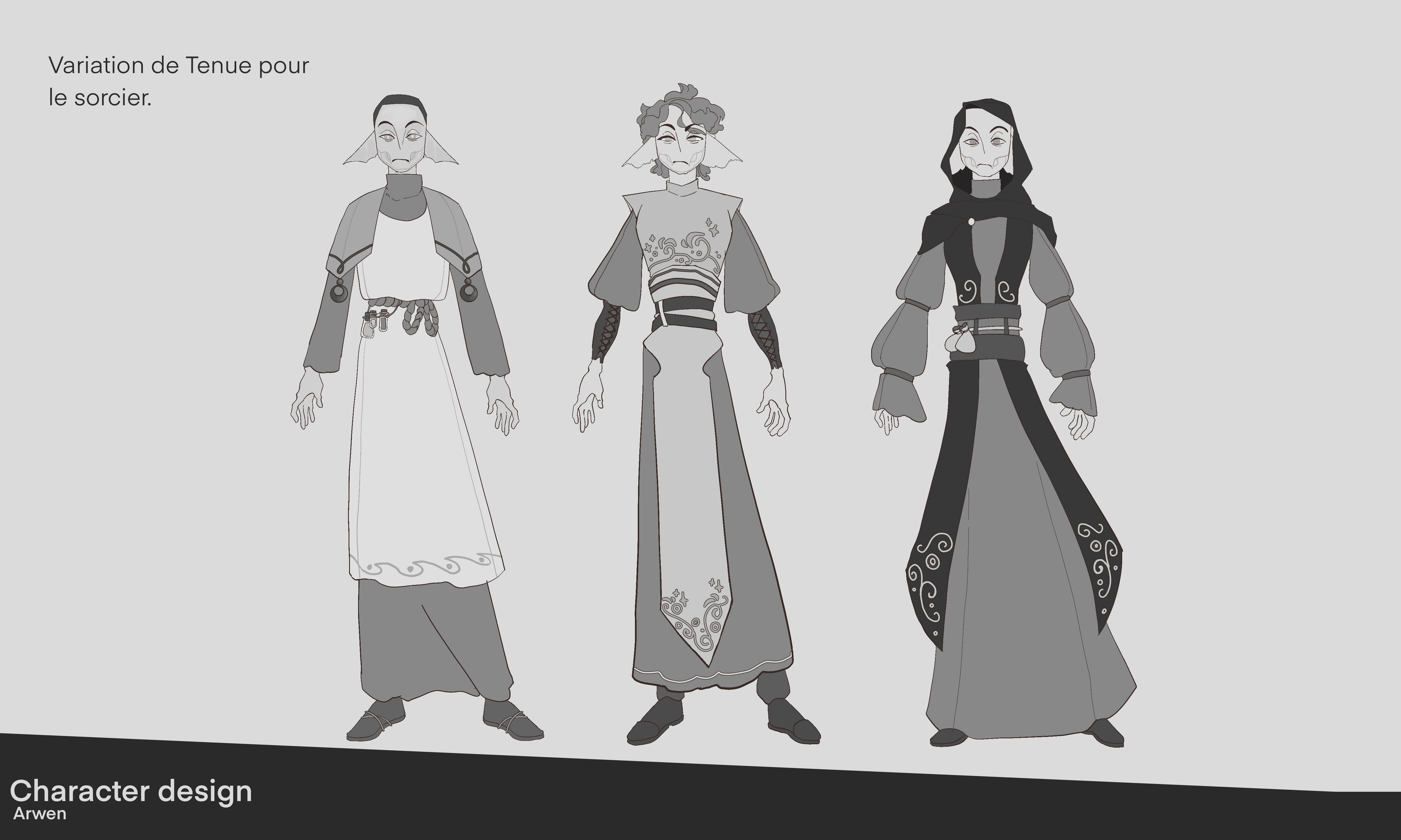 Splash art dnd par arwenl4