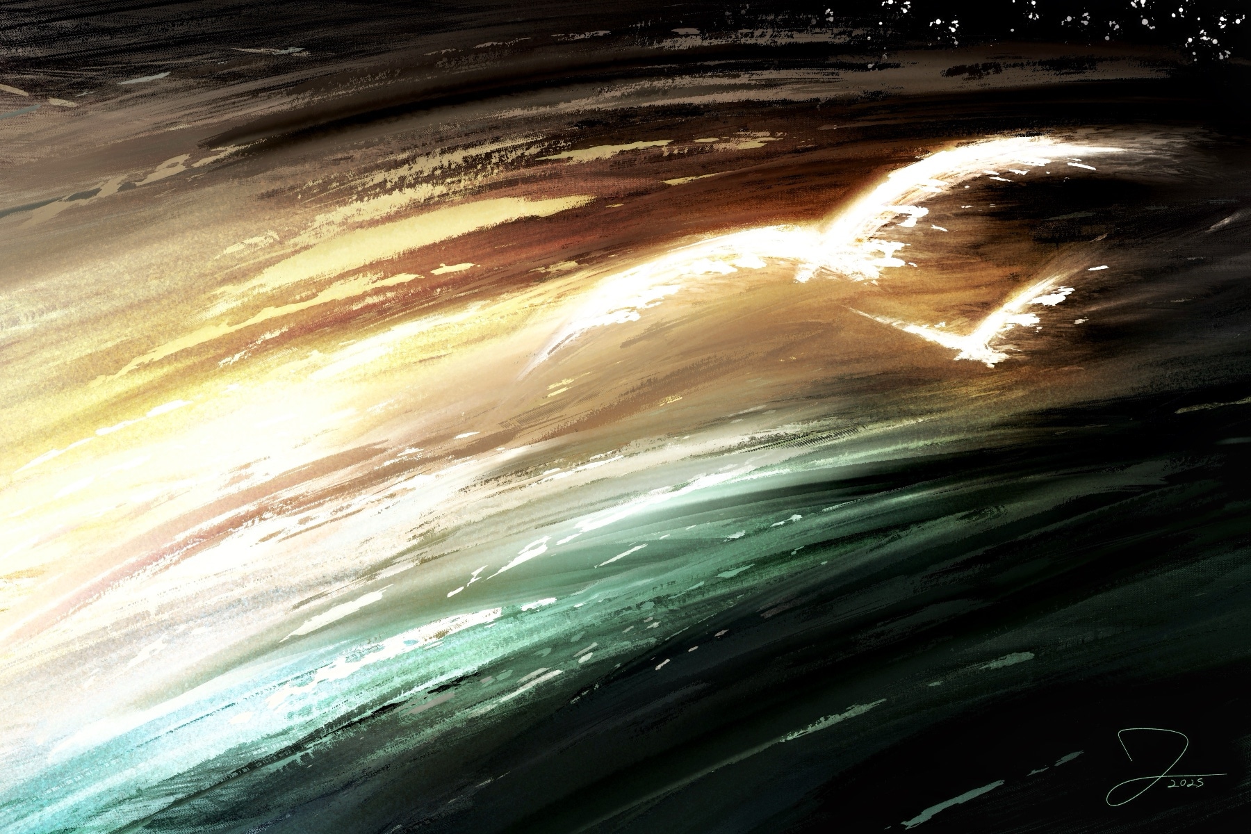 Esprit libre par Jérémie Lecompte