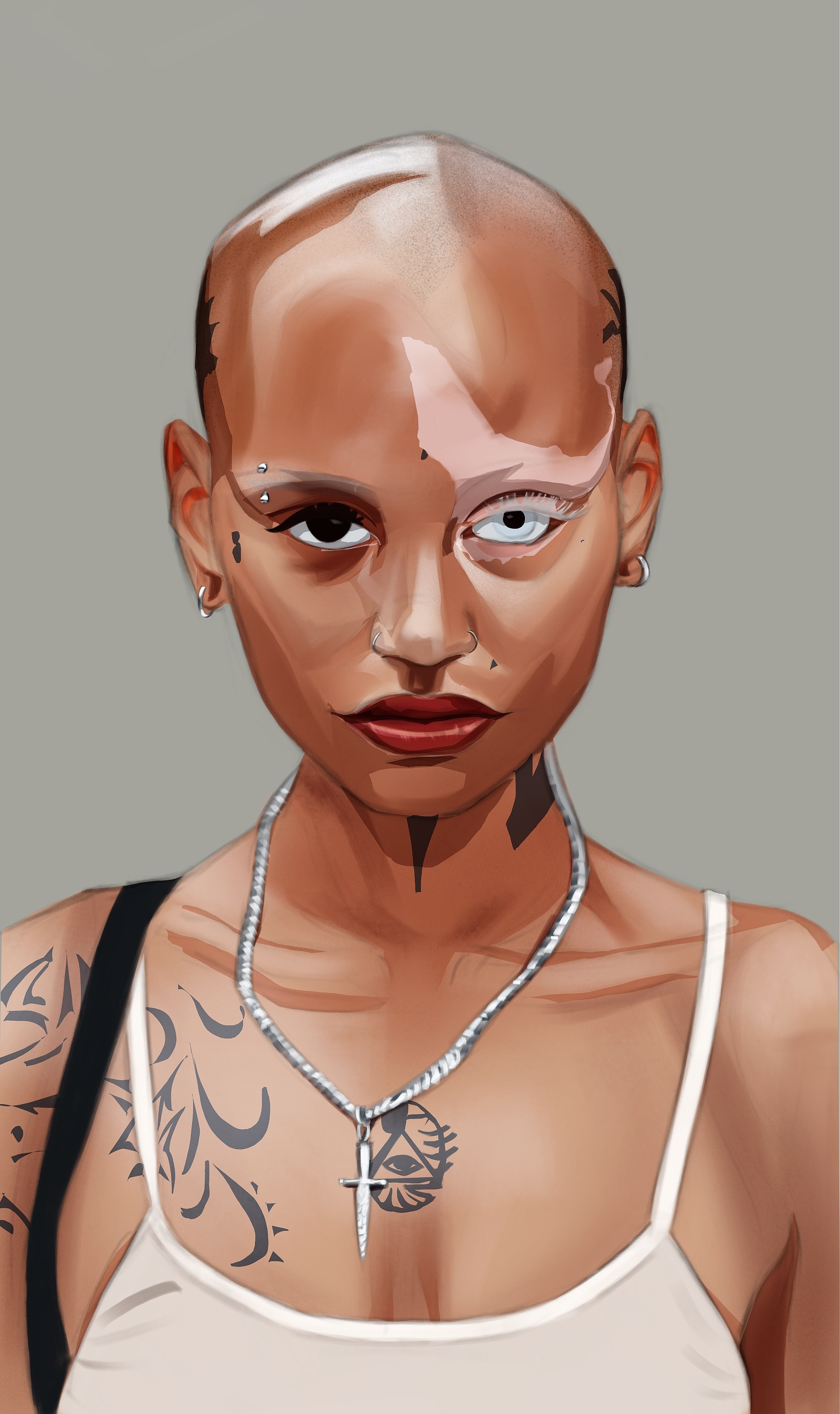 Challenge dps du mois de juin : portraits par gdmasterflash