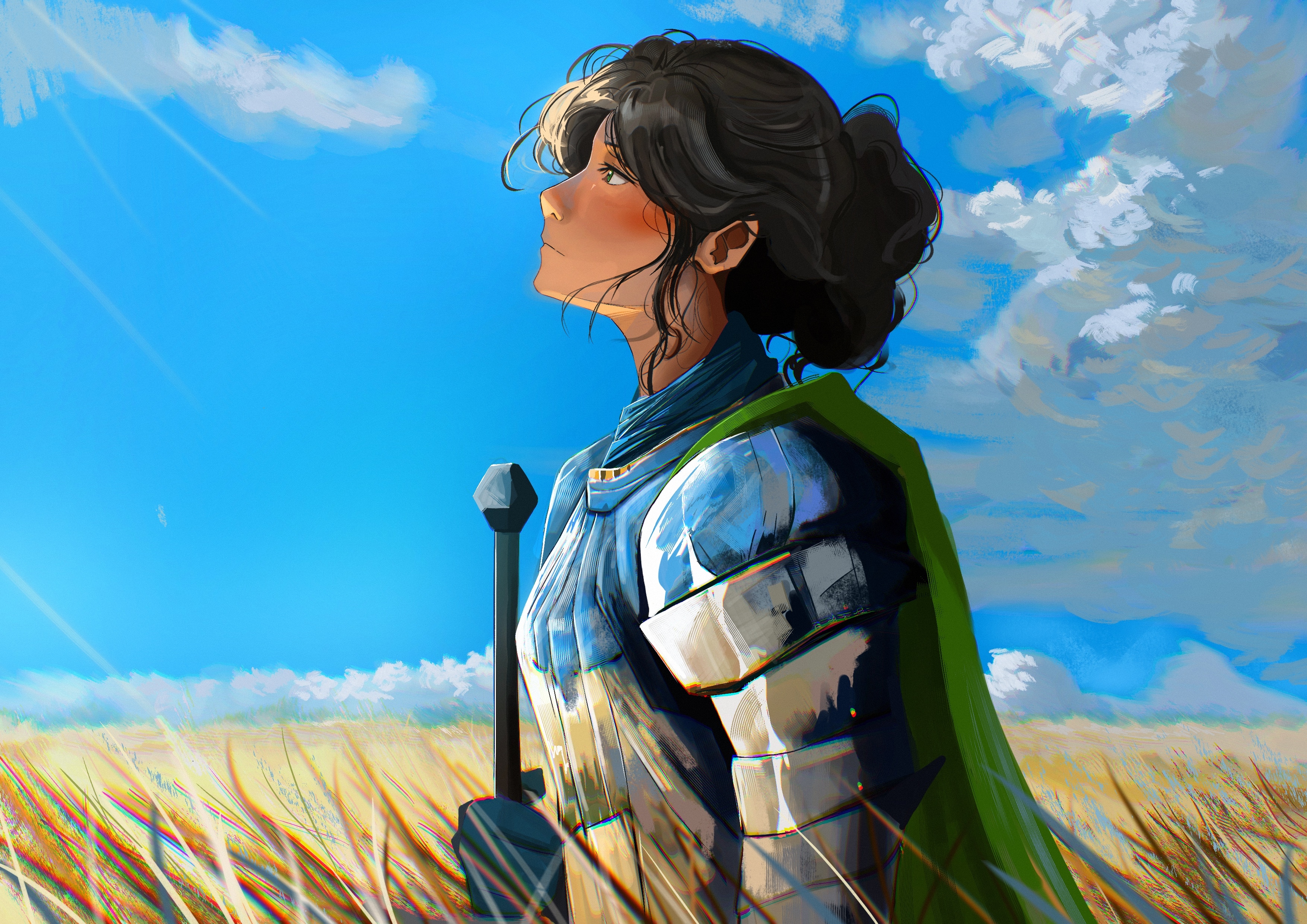Guerrières par DanyPayet