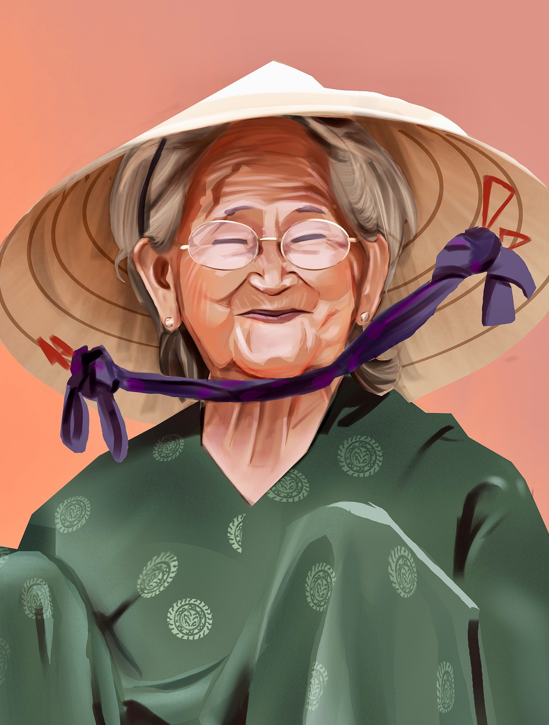Challenge dps du mois de juin : portraits par gdmasterflash