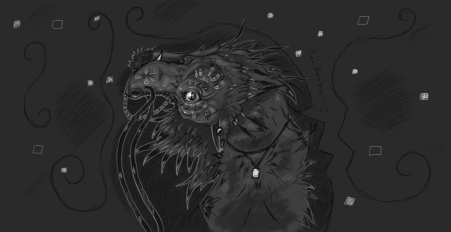 Drag on par Mr.Wouwou