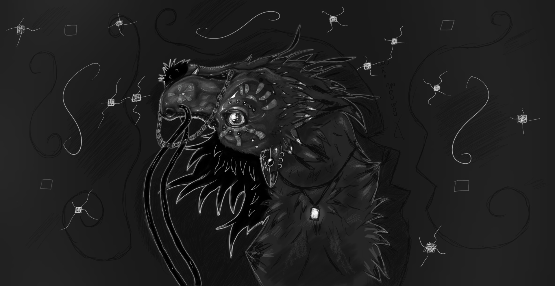 Drag on par Mr.Wouwou