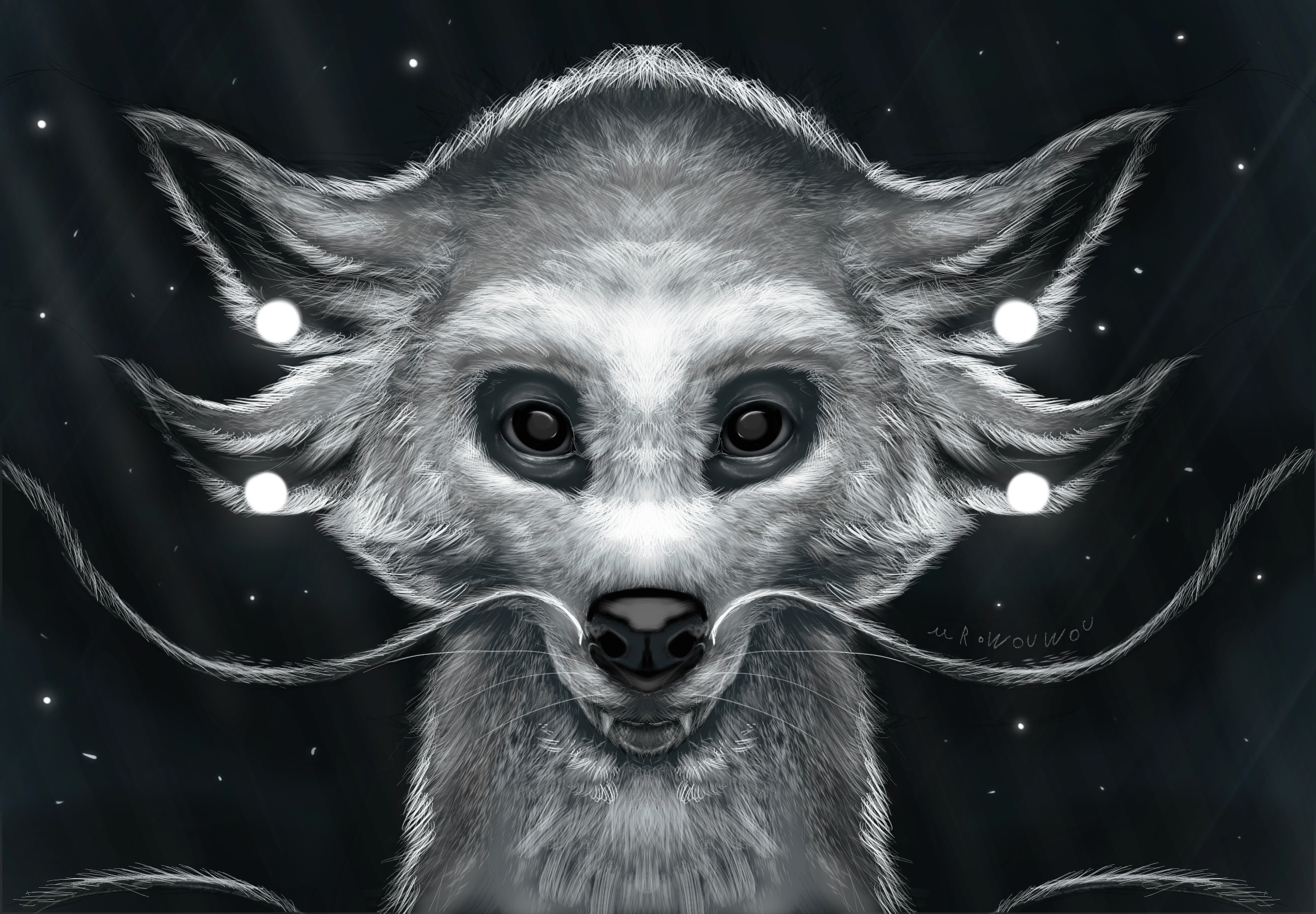 Eastern Dragon Colt Cute par Mr.Wouwou