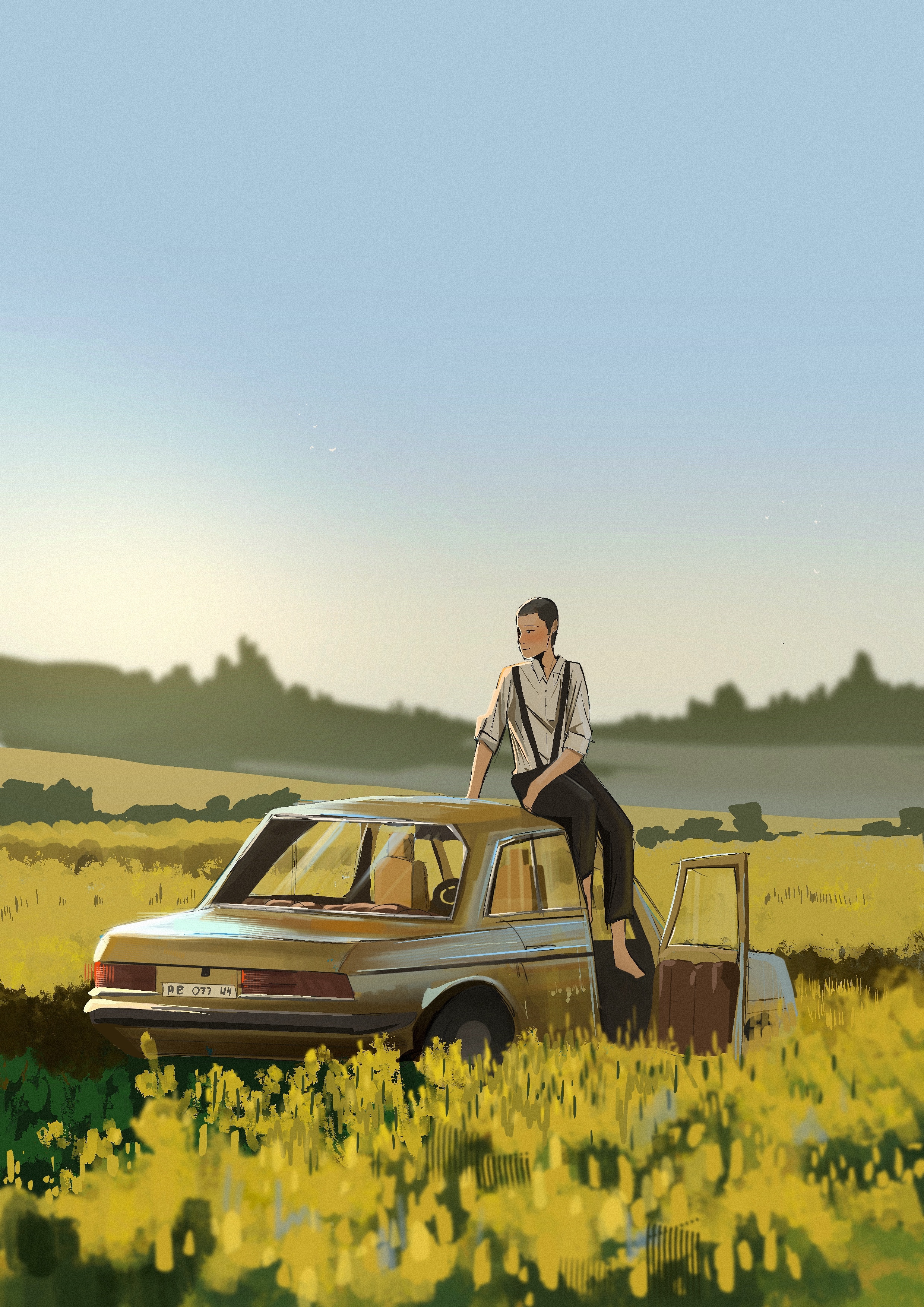 Road trip par DanyPayet