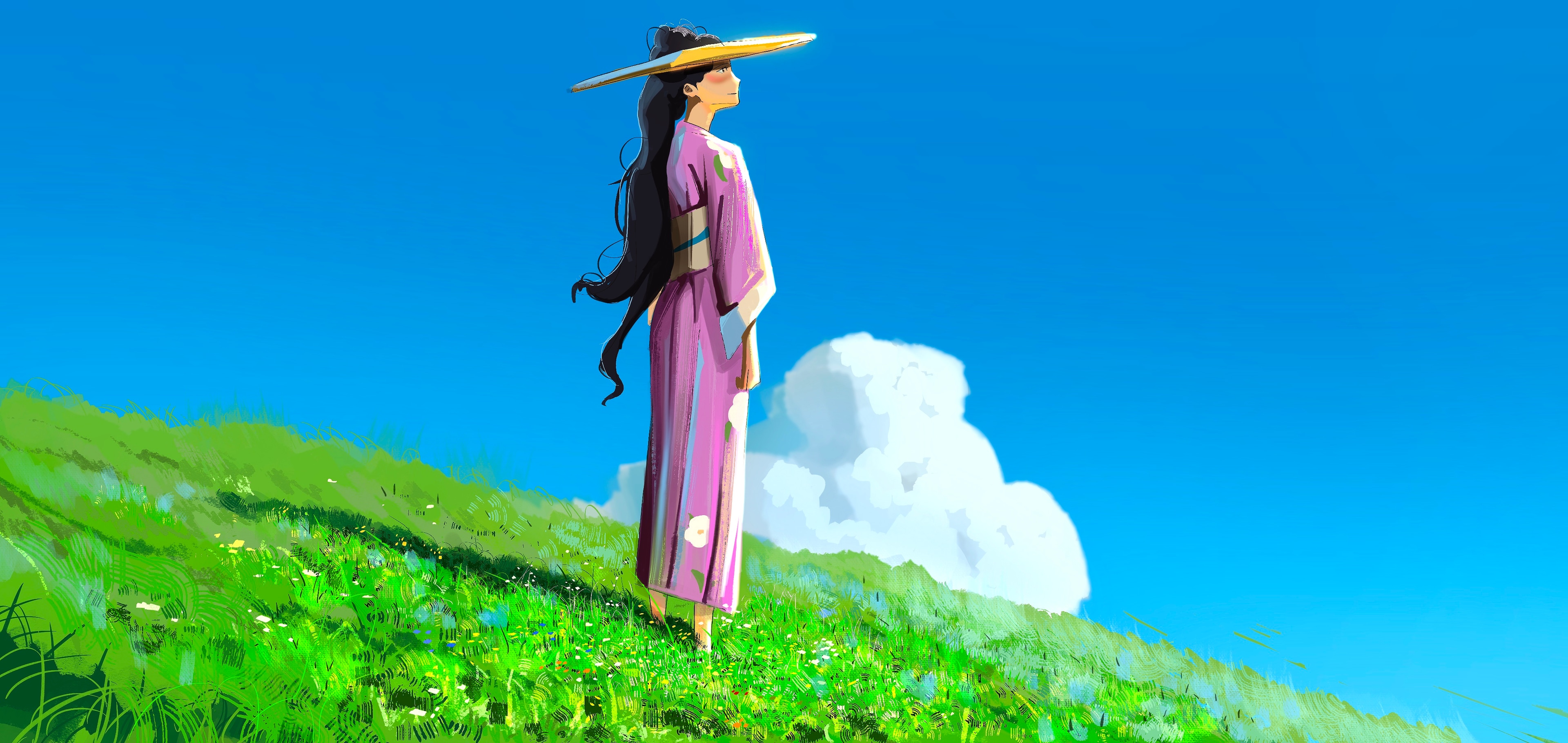 Where the Wind Sing Part II par DanyPayet