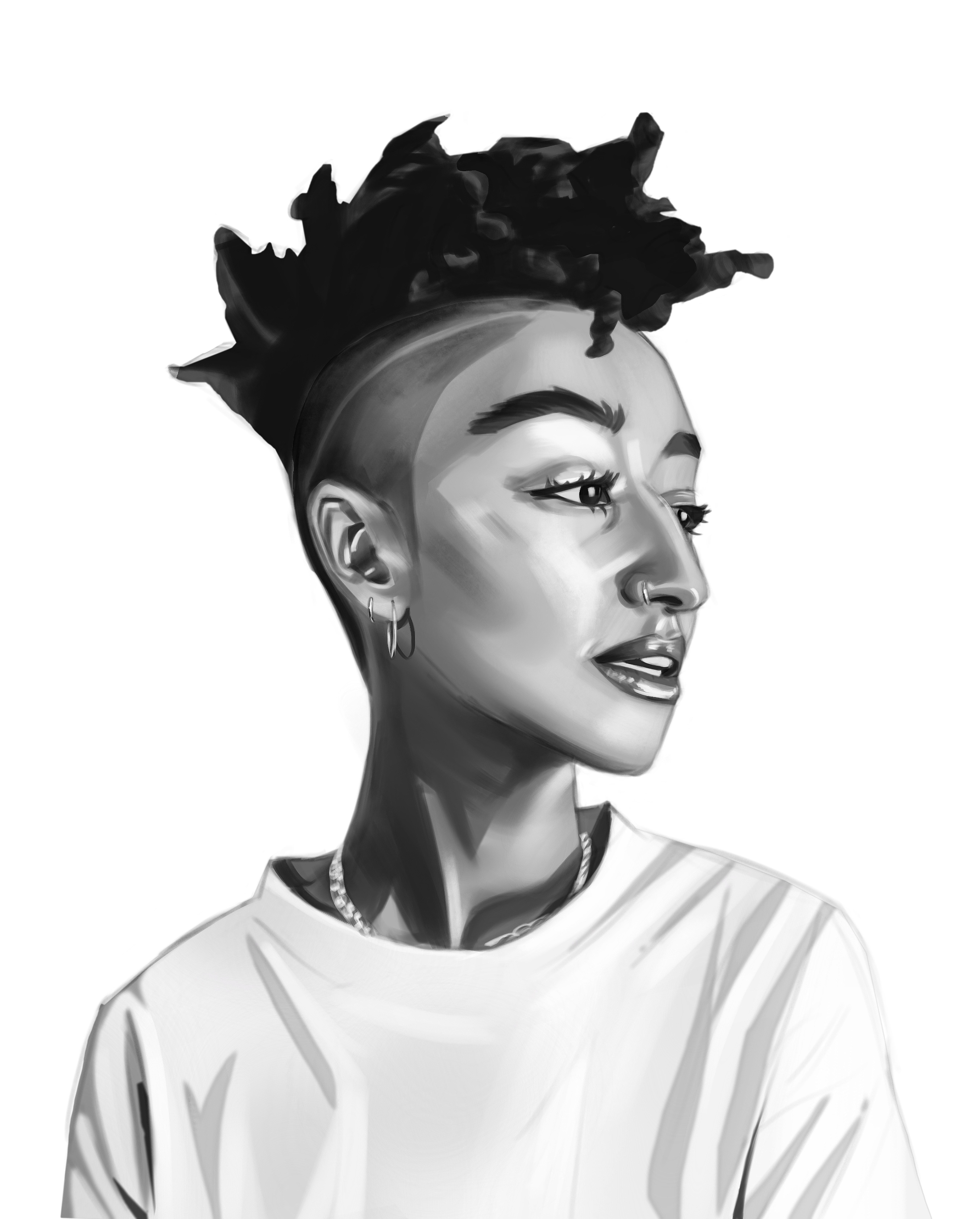 Challenge dps du mois de juin : portraits par gdmasterflash