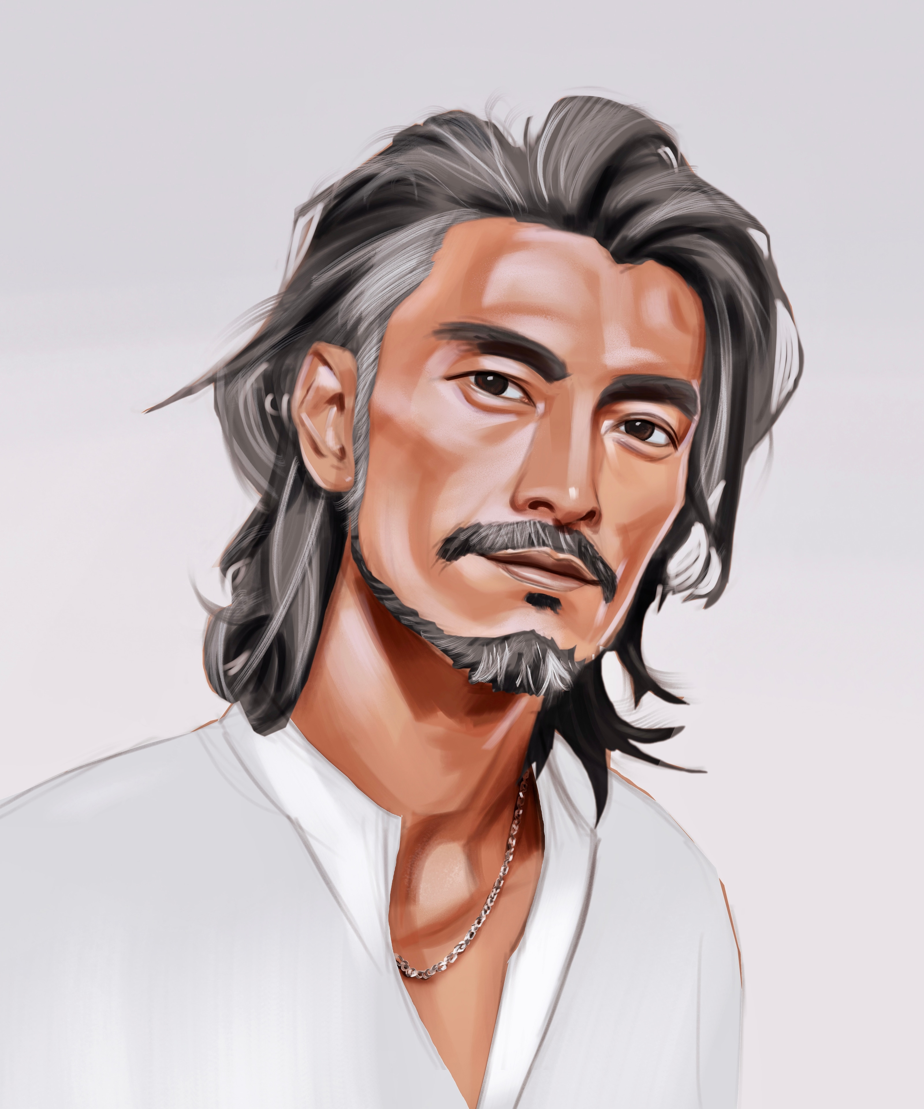 Challenge dps du mois de juin : portraits par gdmasterflash
