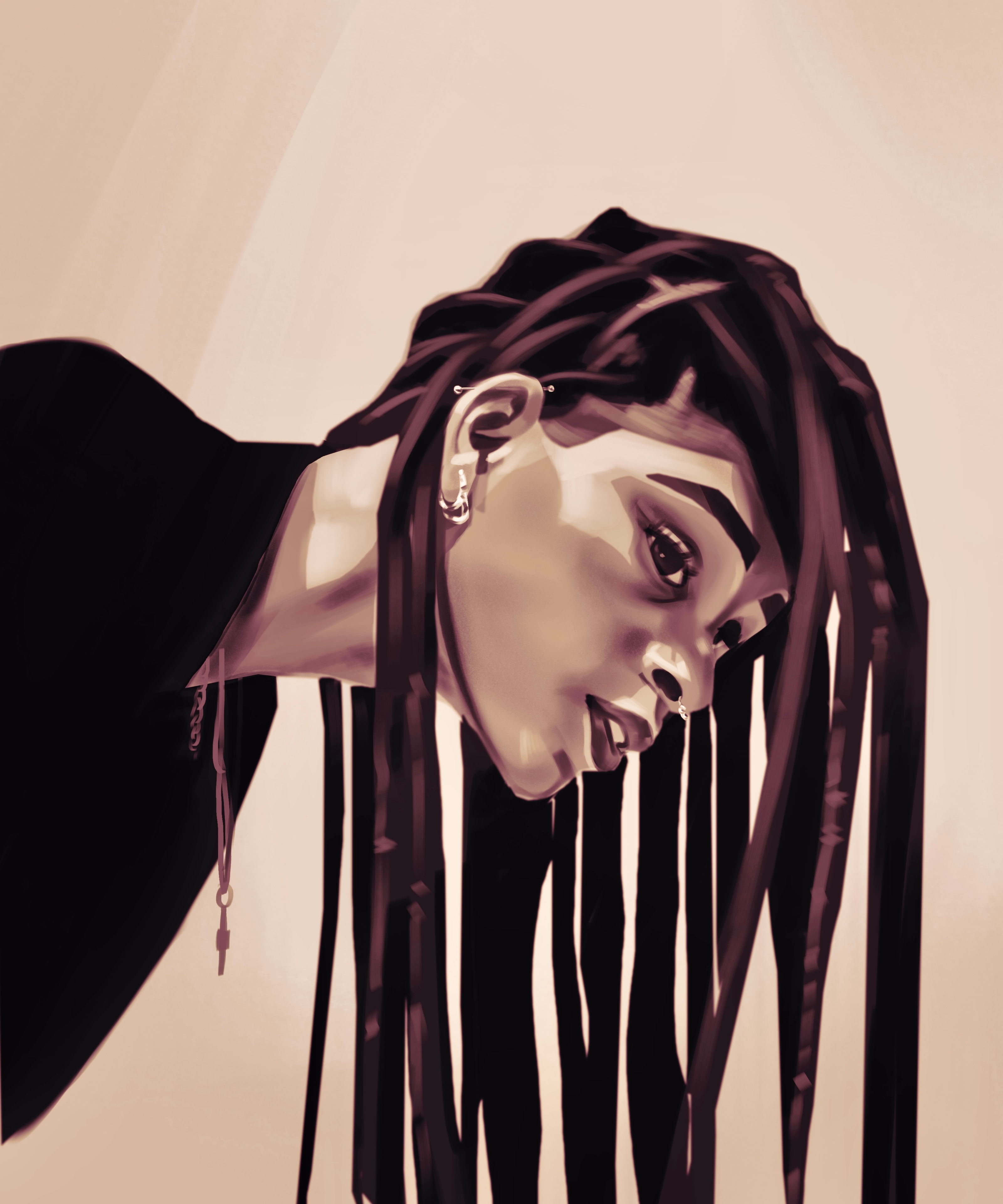 Challenge dps du mois de juin : portraits par gdmasterflash