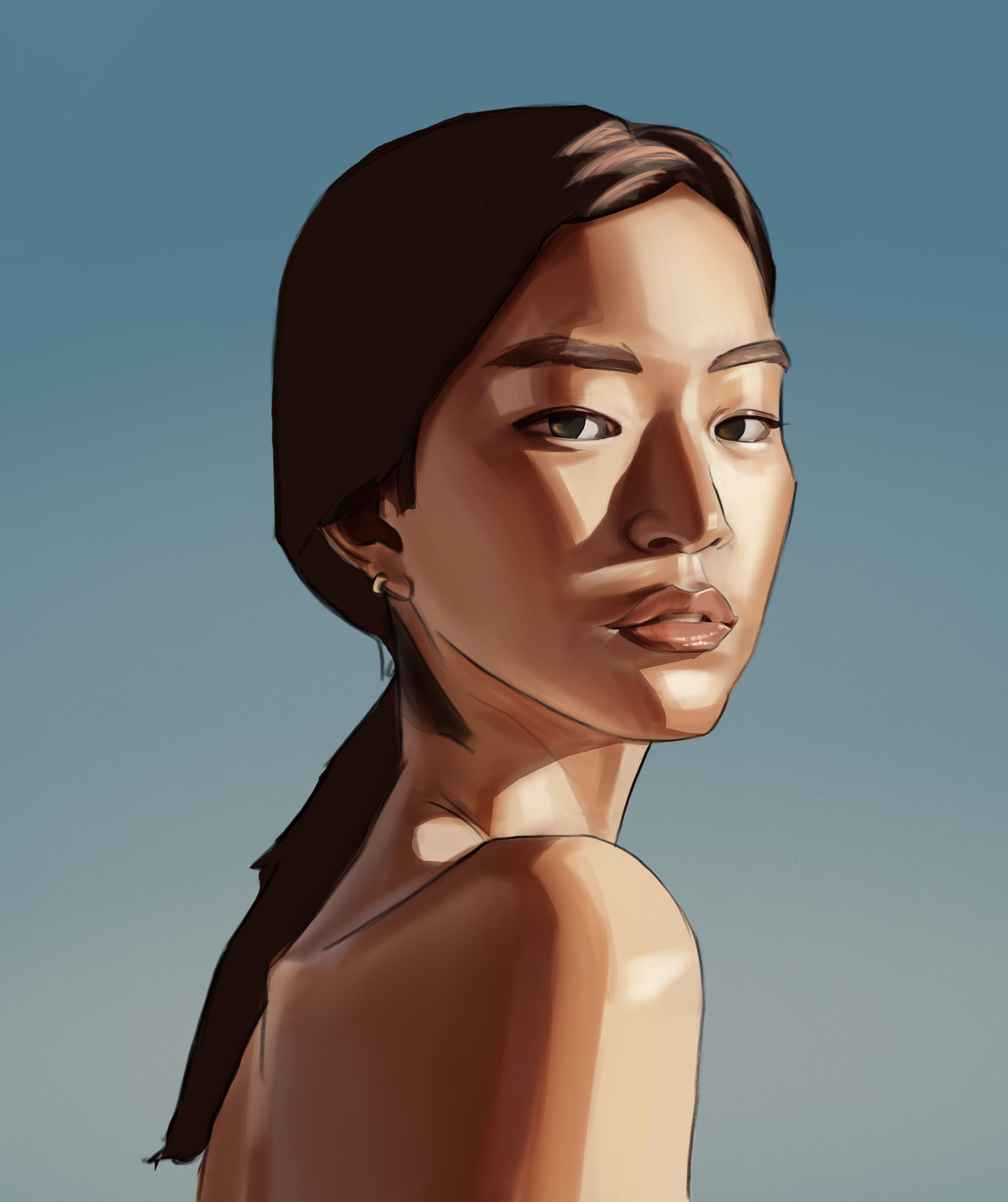 Challenge dps du mois de juin : portraits par gdmasterflash