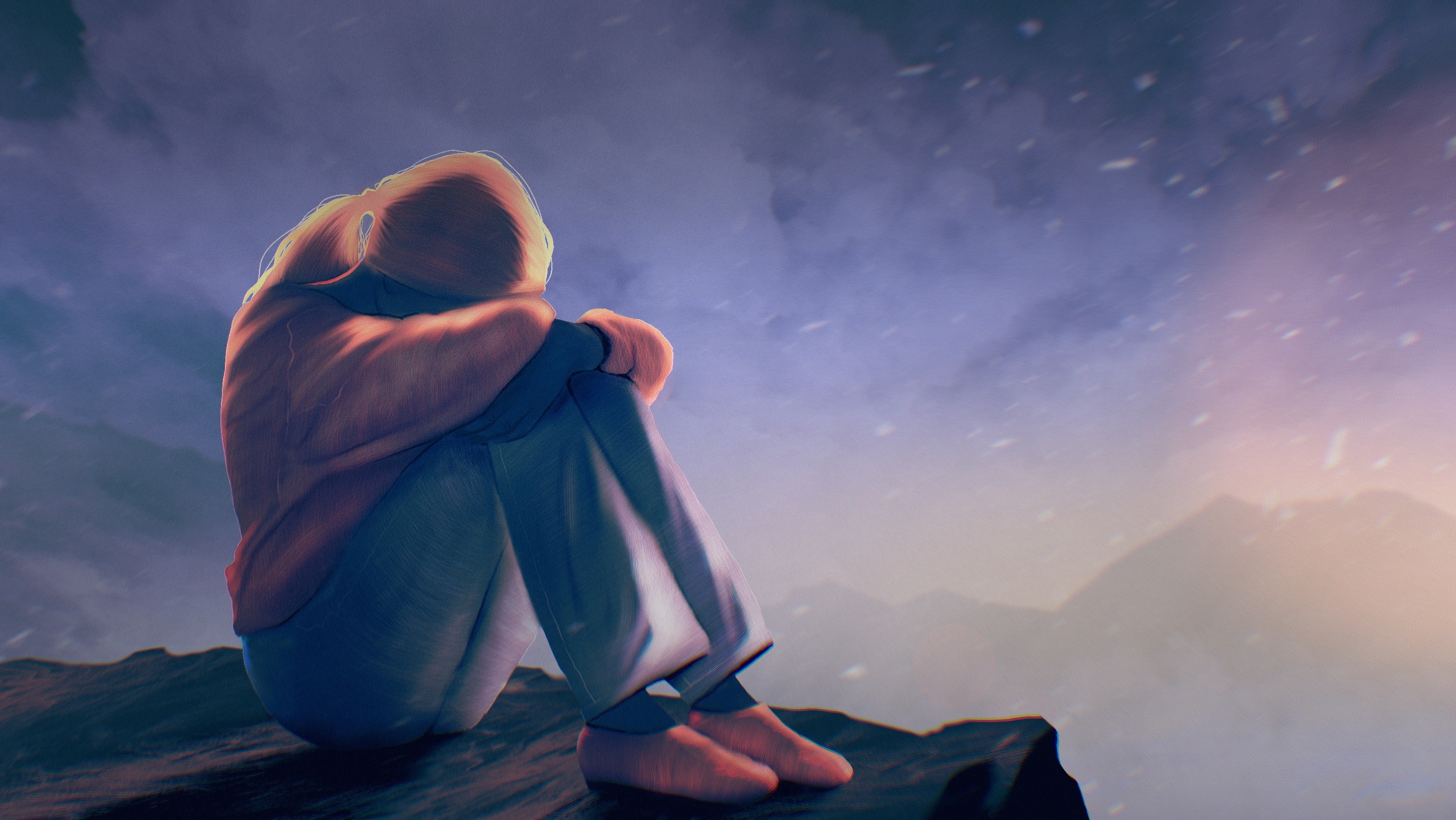 Commission - la courbe de Kruger par Roebben