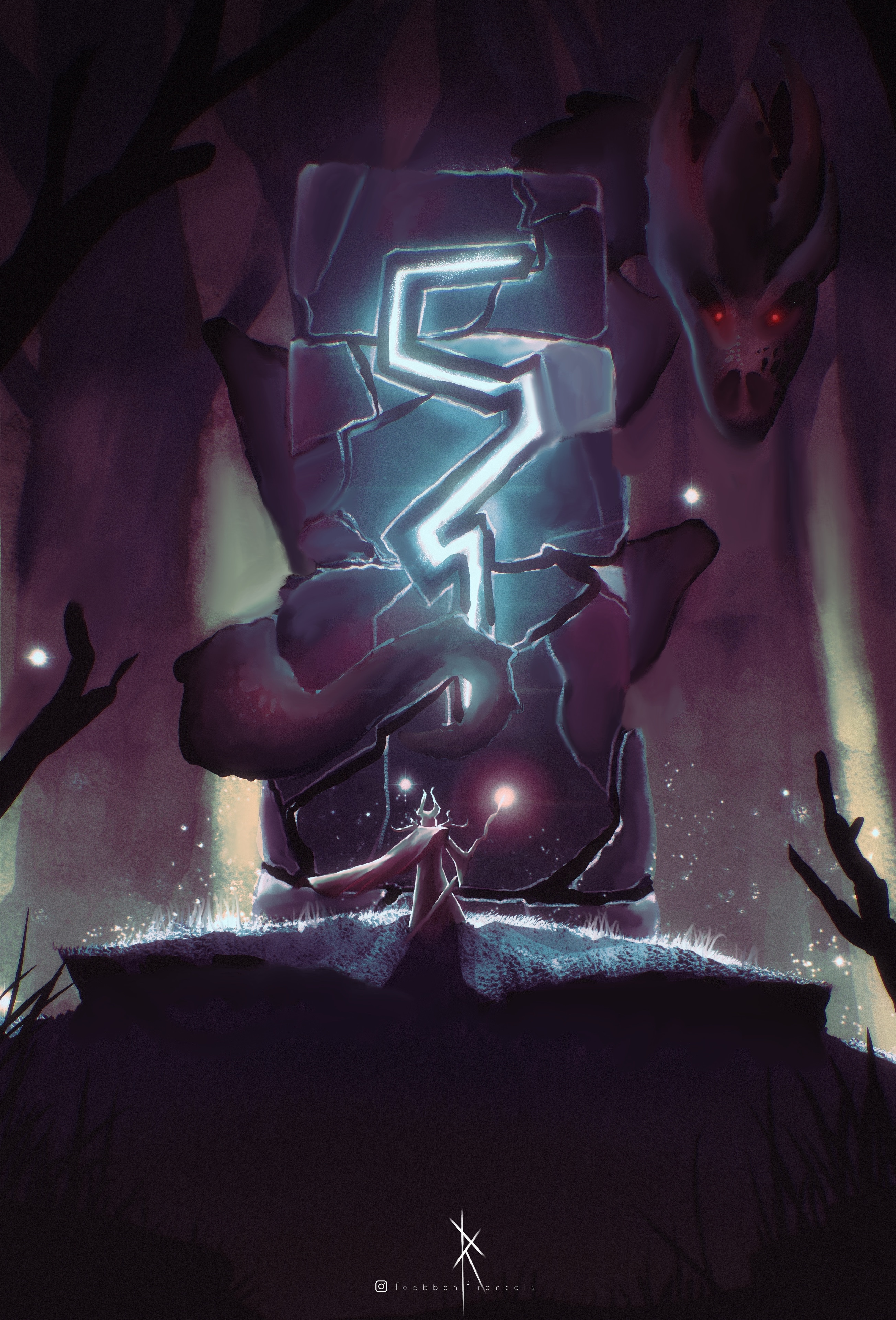 Exercice formation procreate par Roebben