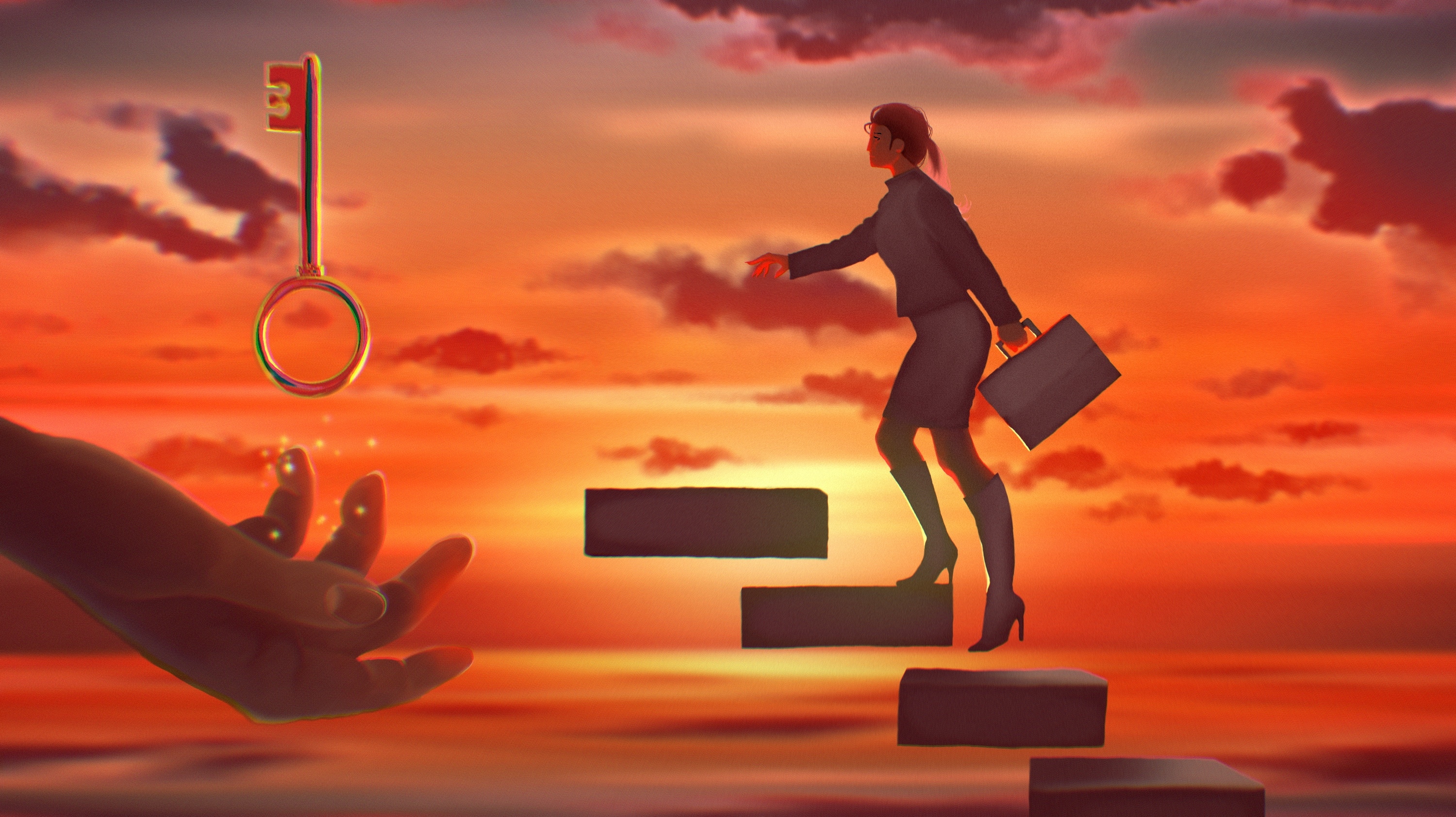 Commission - la courbe de Kruger par Roebben